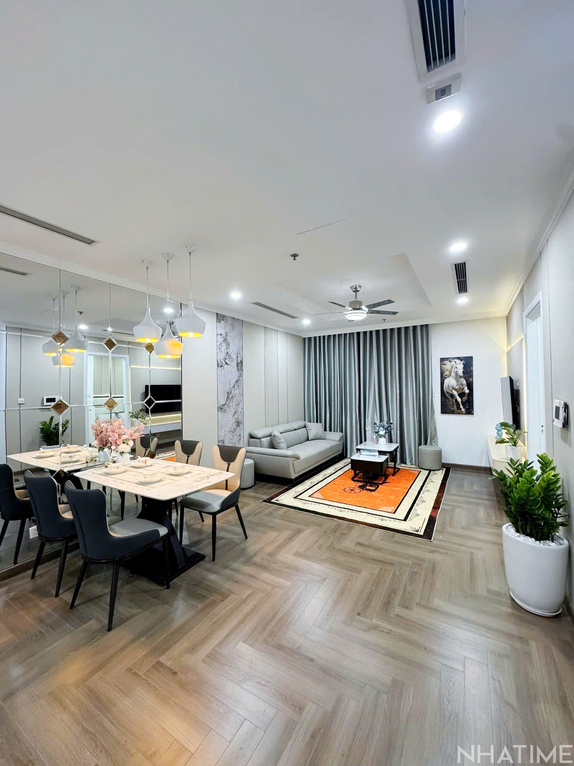 BÁN CĂN 2PN 80M2 P6 GIÁ 10,5 TỶ