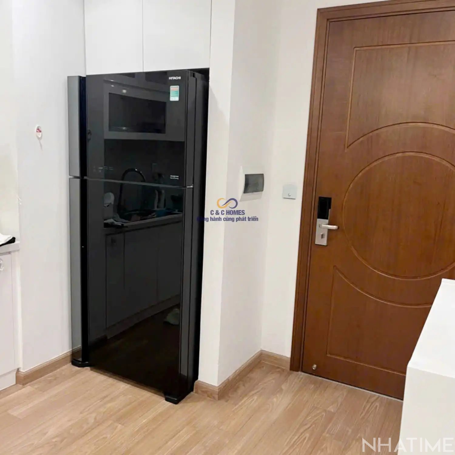 CHO THUÊ CĂN 2PN 68M2 P11 GIÁ 14,5TR Photo No.2