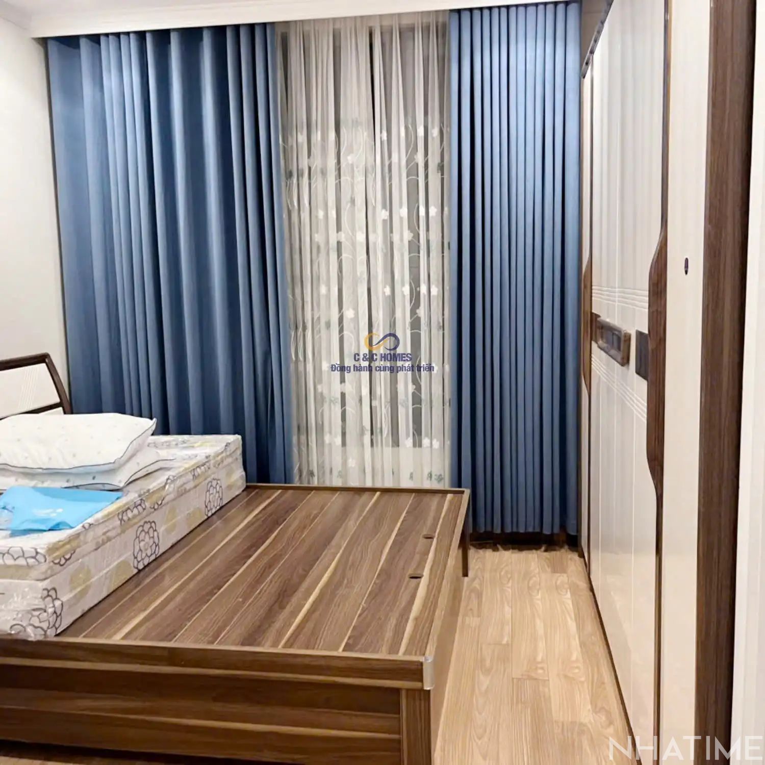 CHO THUÊ CĂN 2PN 68M2 P11 GIÁ 14,5TR Photo No.3