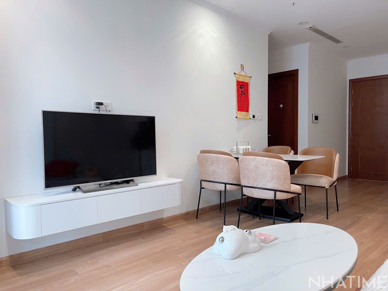 CHO THUÊ CĂN 2PN 68M2 P11 GIÁ 16TR