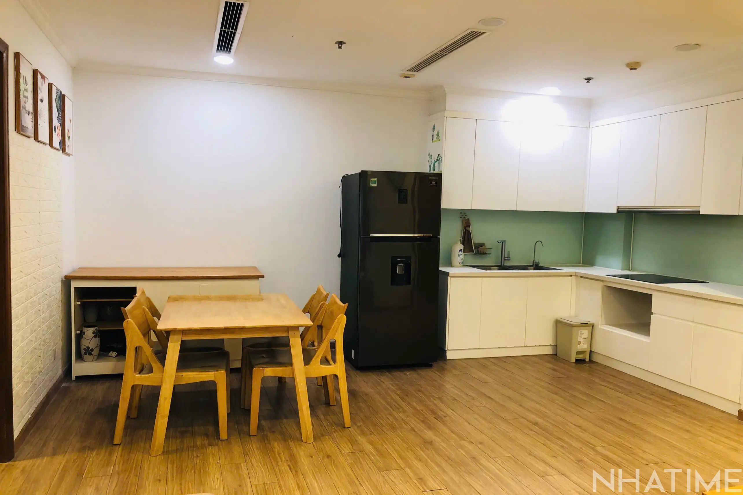 CHO THUÊ CĂN 2PN 73M2 P3 GIÁ 14,5TR Photo No.3