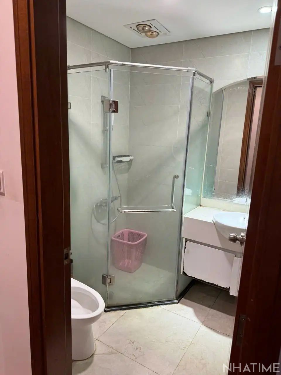 CHO THUÊ CĂN 2PN 75M2 P10 GIÁ 16,5TR Photo No.2