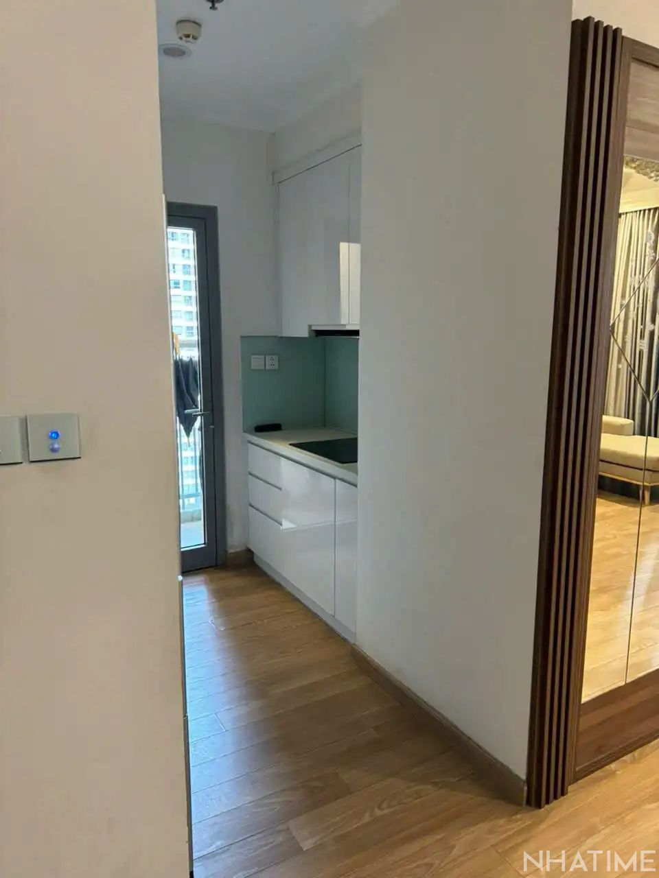 CHO THUÊ CĂN 2PN 75M2 P10 GIÁ 16,5TR Photo No.3