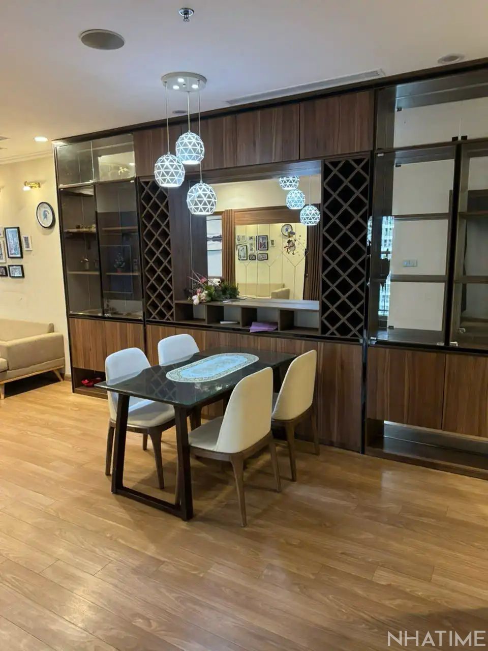 CHO THUÊ CĂN 2PN 75M2 P10 GIÁ 16,5TR Photo No.5