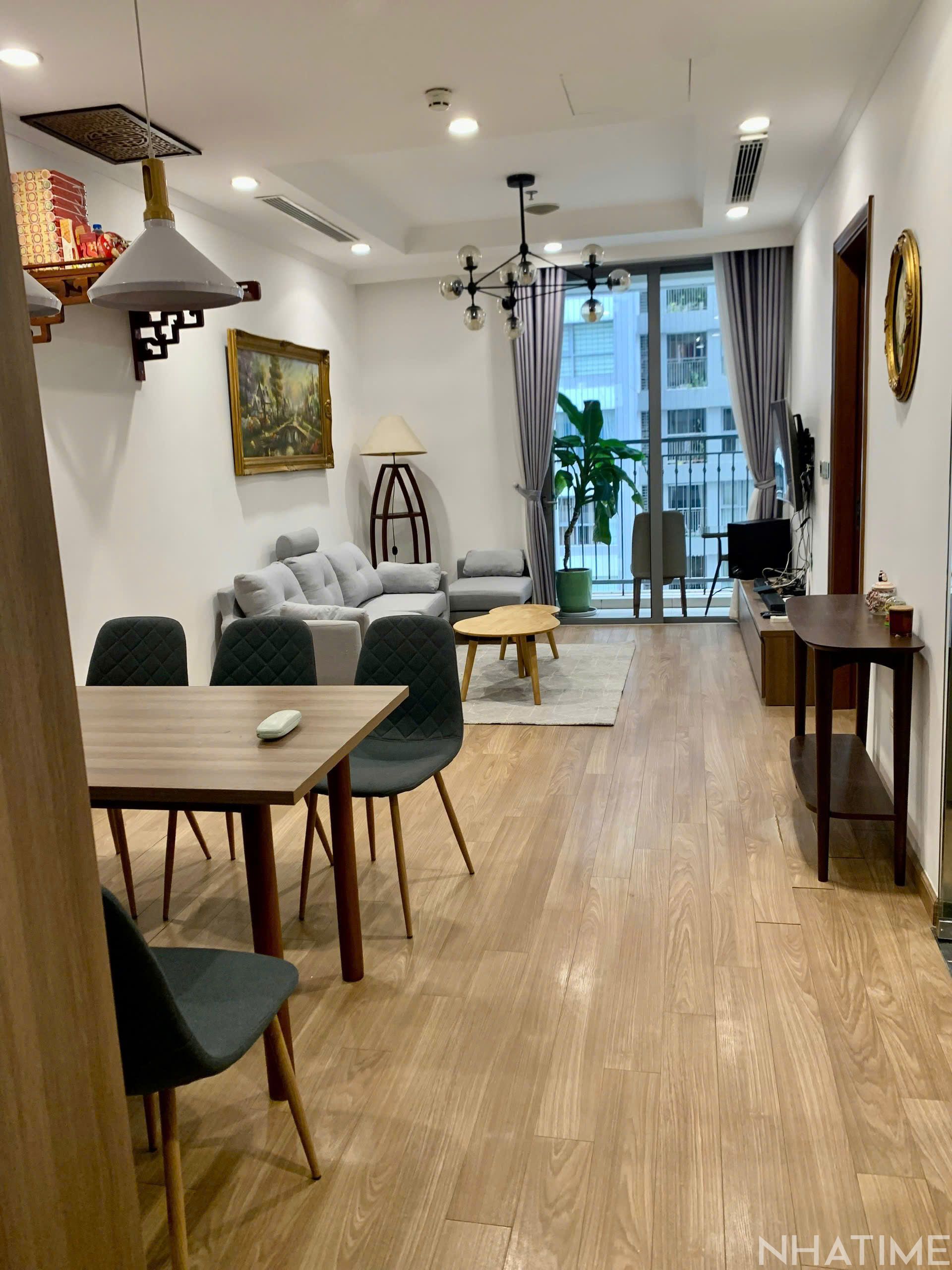 CHO THUÊ CĂN 2PN 80M2 P11 GIÁ 16TR