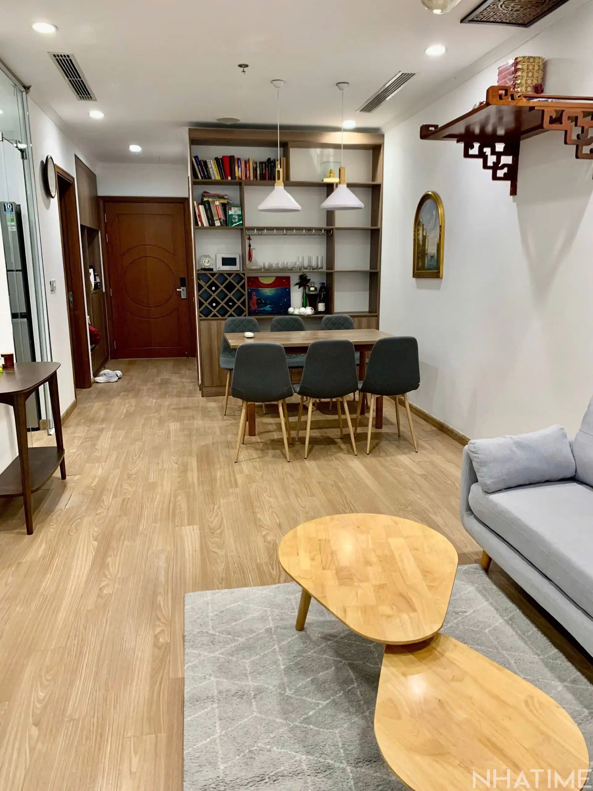 CHO THUÊ CĂN 2PN 80M2 P11 GIÁ 16TR Photo No.2