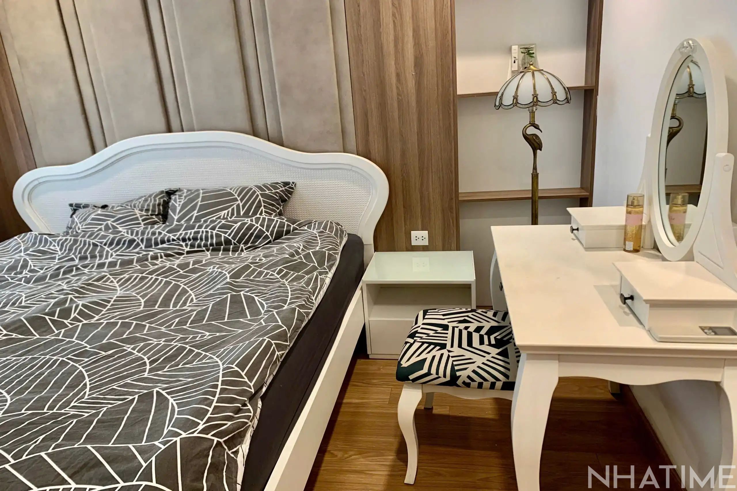 CHO THUÊ CĂN 2PN 80M2 P11 GIÁ 16TR Photo No.3