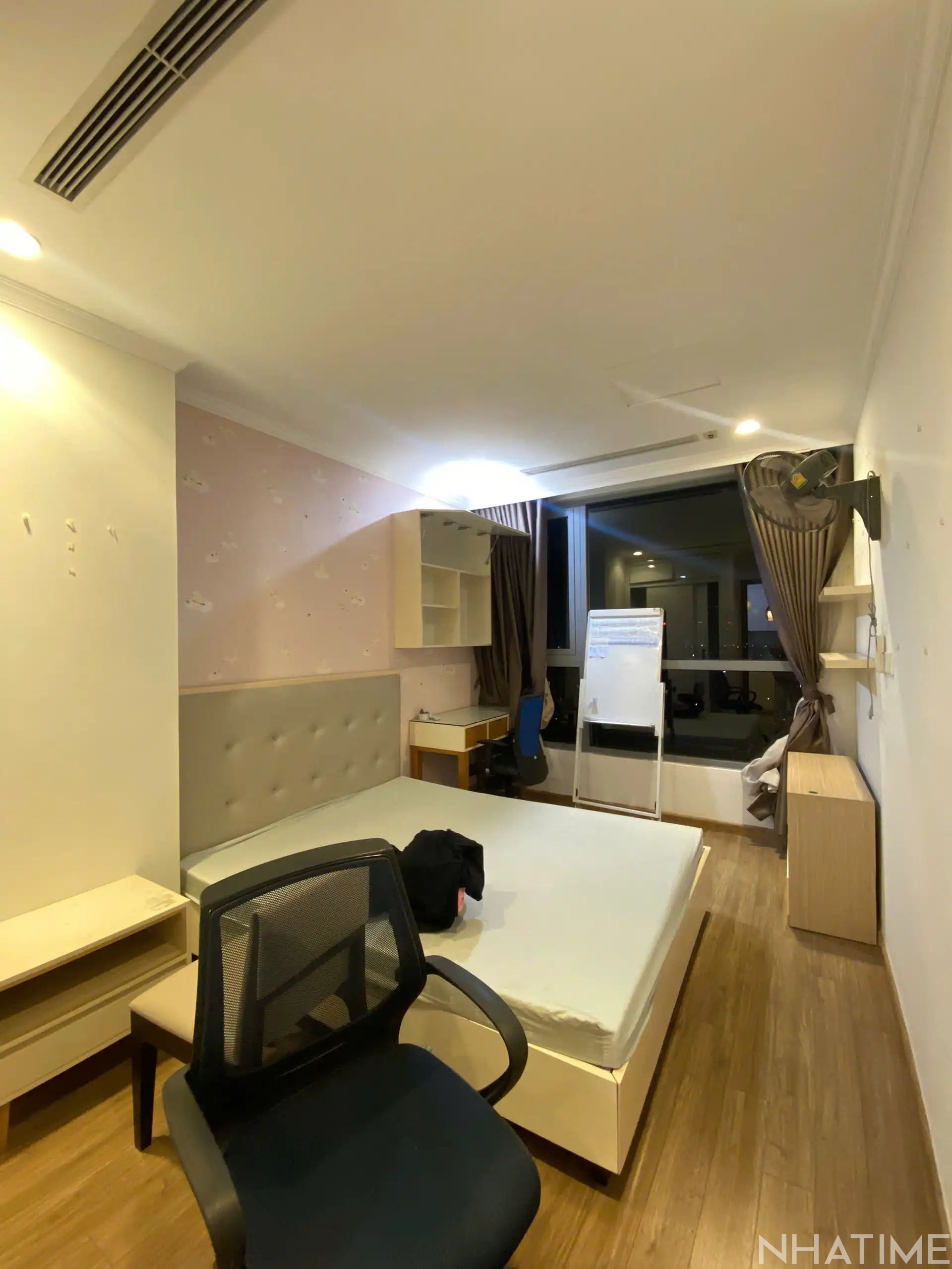 CHO THUÊ CĂN 3PN 100M2 P6 GIÁ 23,5TR Photo No.3