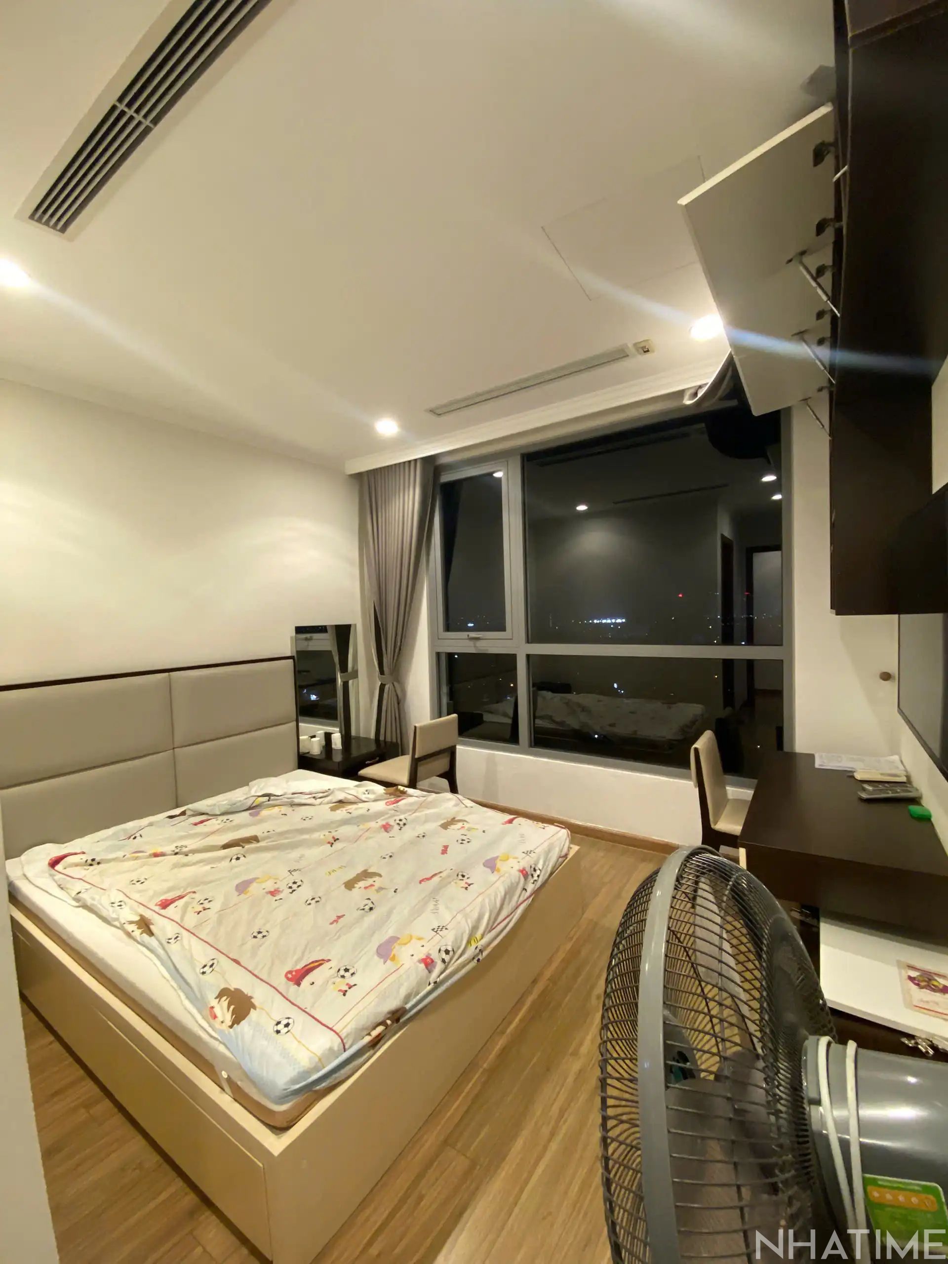 CHO THUÊ CĂN 3PN 100M2 P6 GIÁ 23,5TR Photo No.4