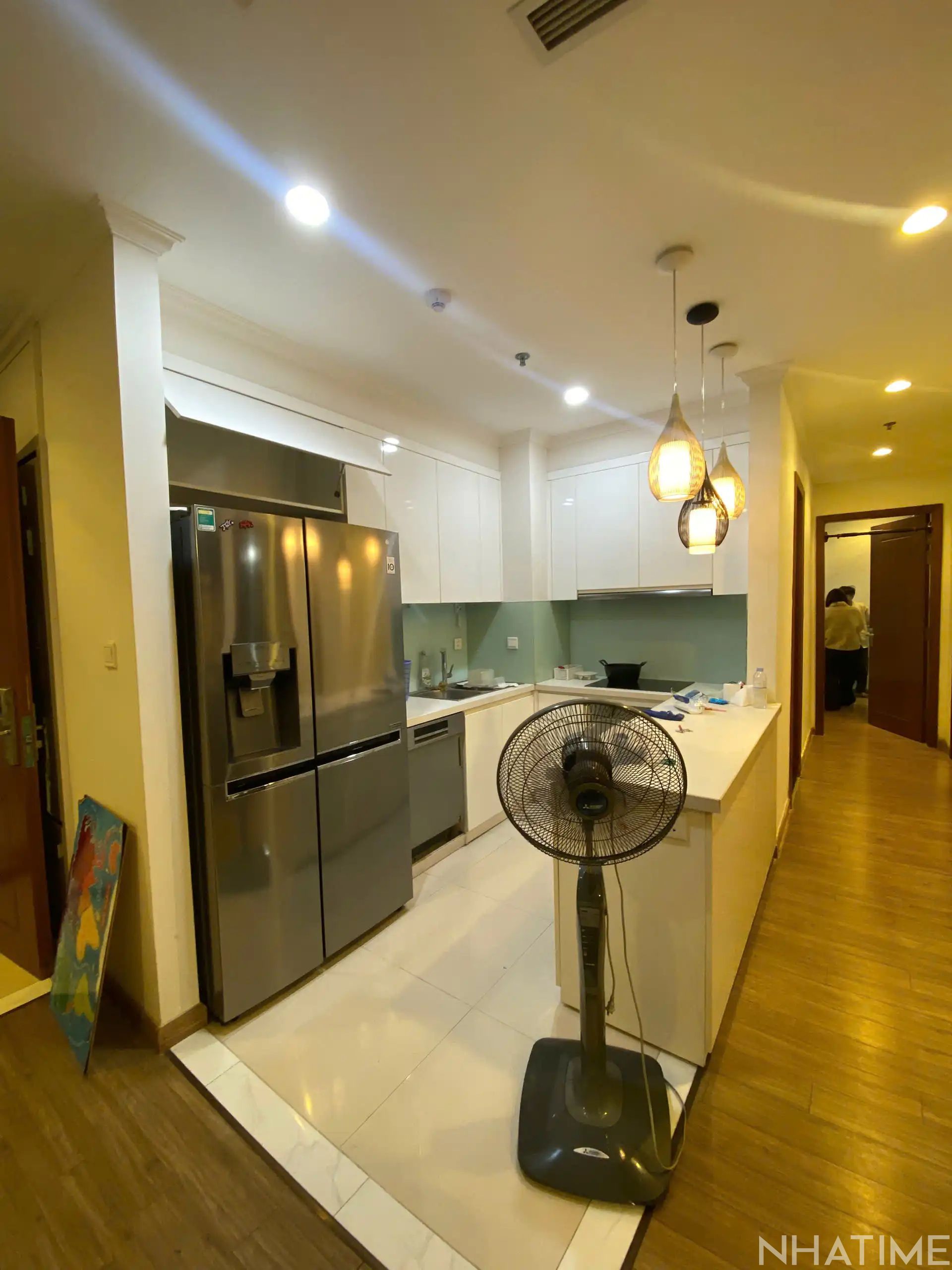 CHO THUÊ CĂN 3PN 100M2 P6 GIÁ 23,5TR Photo No.6