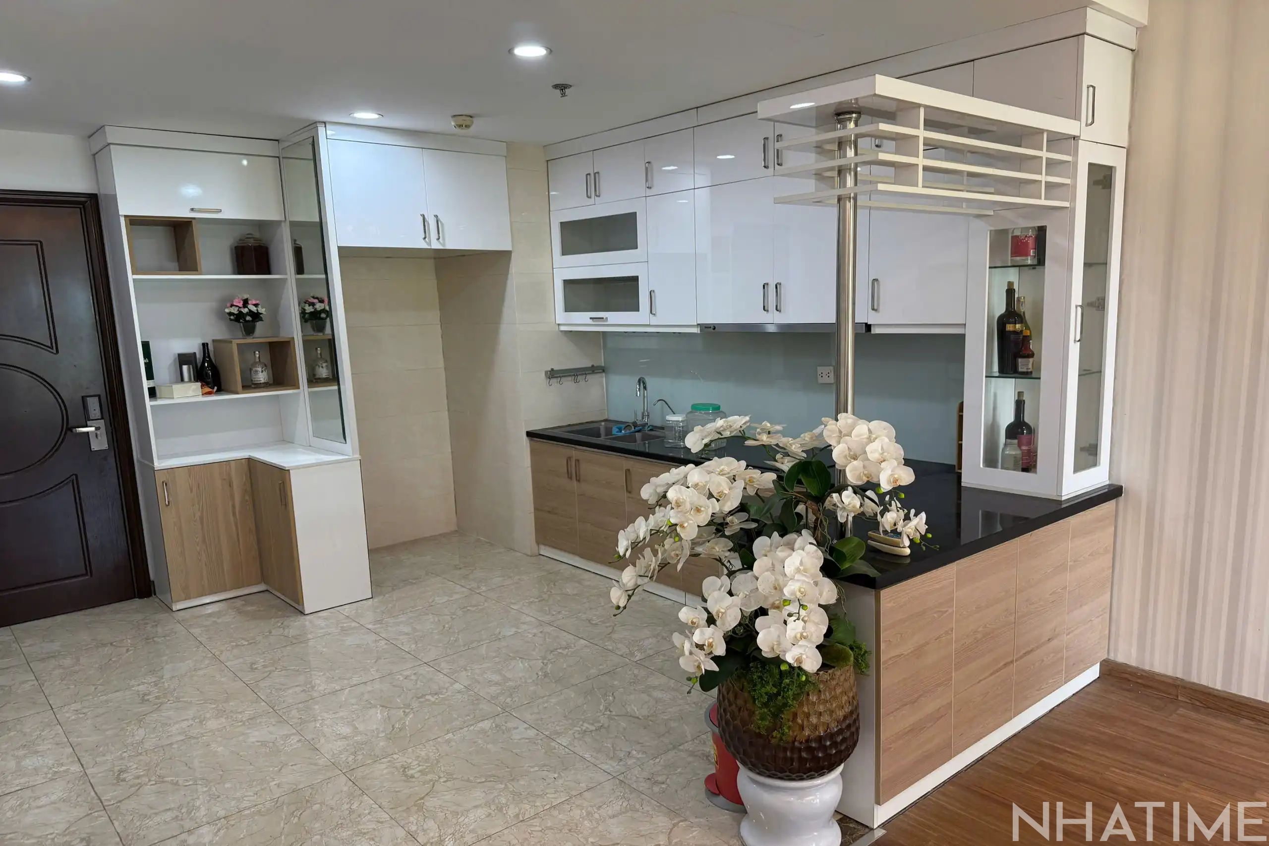 CHO THUÊ CĂN 3PN 110M2 T5 GIÁ 20TR CÓ SLOT Ô TÔ Photo No.2