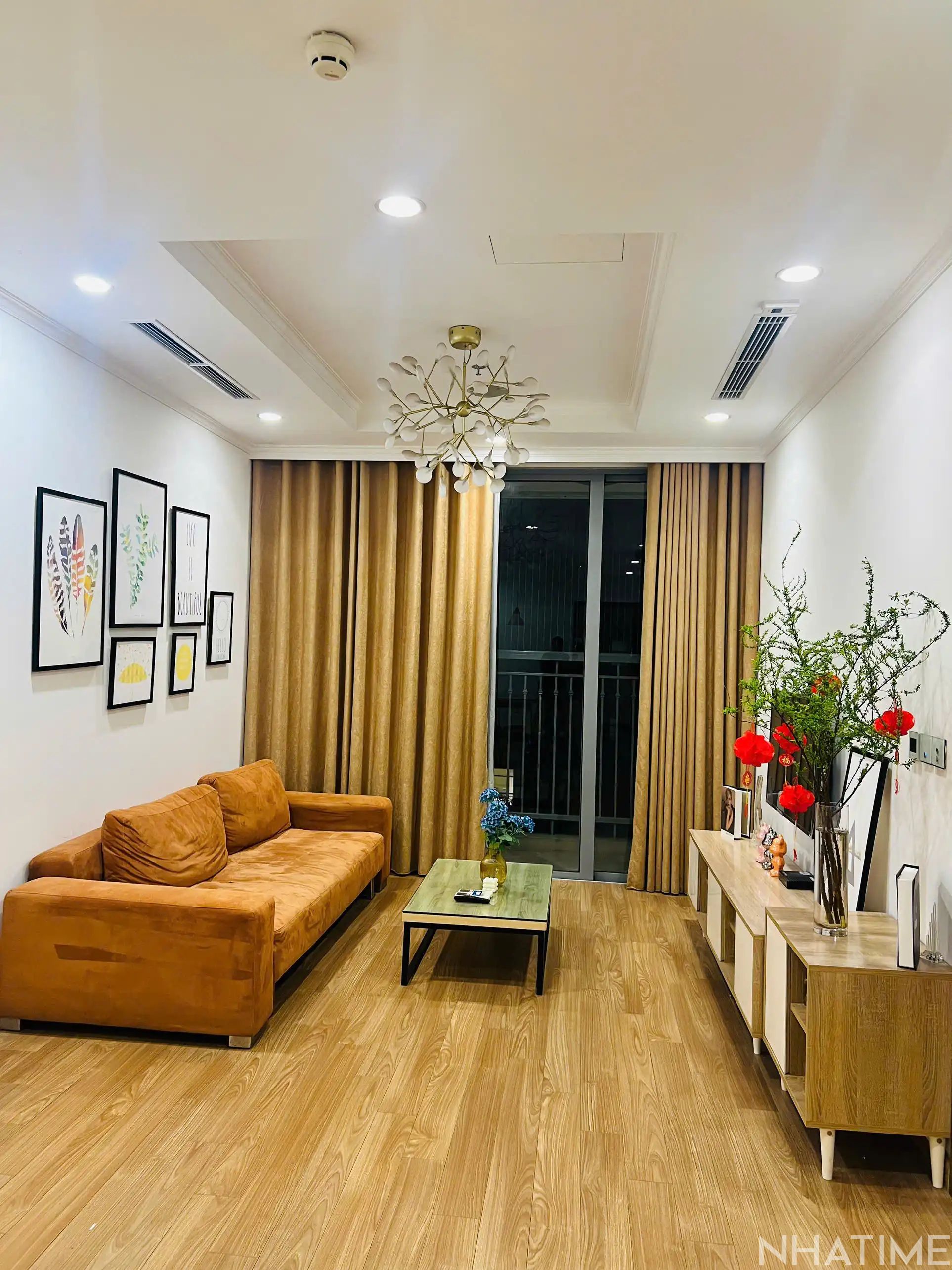 CHO THUÊ CĂN 3PN 120M2 P11 GIÁ 24TR Photo No.1