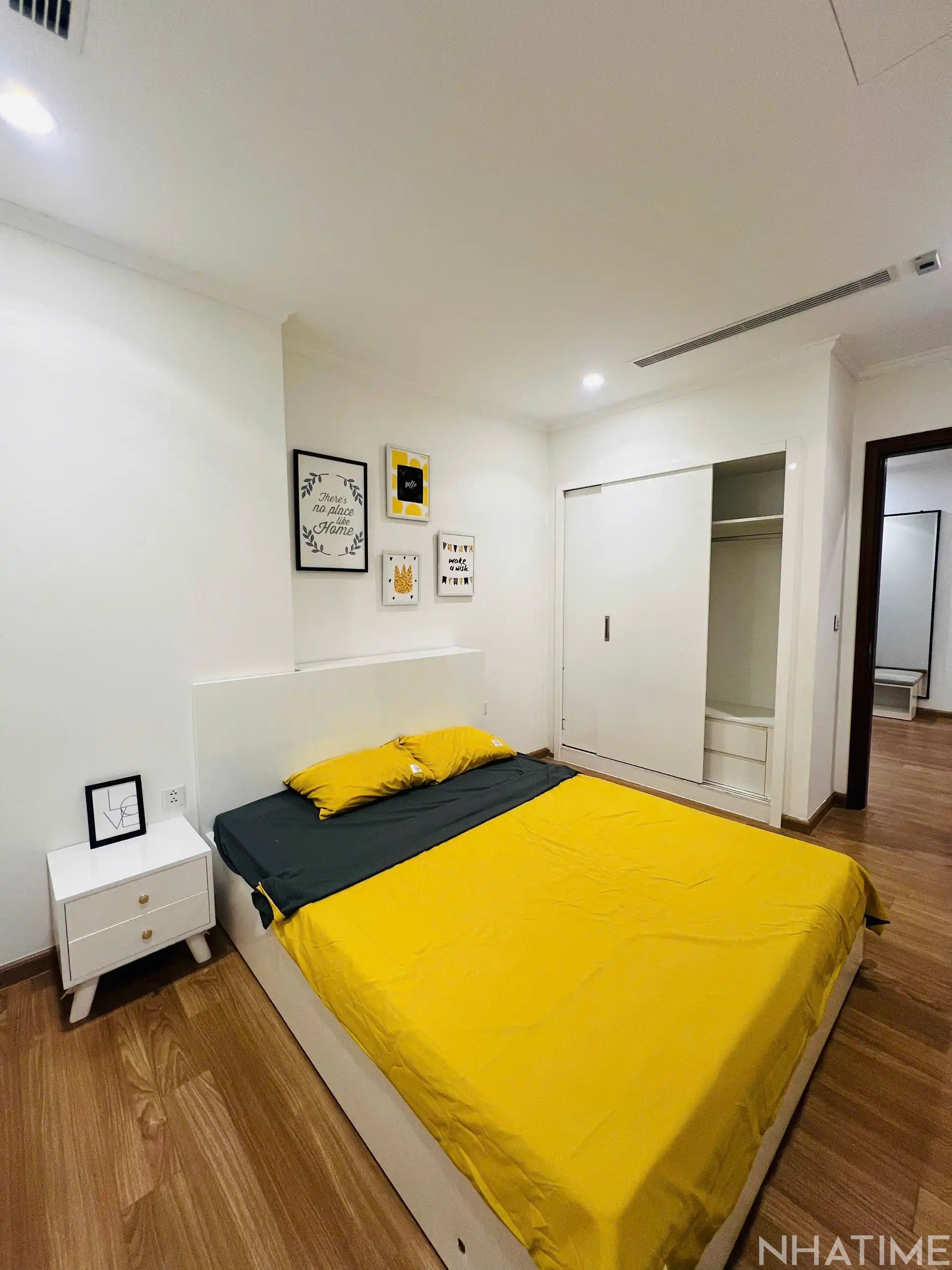 CHO THUÊ CĂN 3PN 120M2 P11 GIÁ 24TR Photo No.2