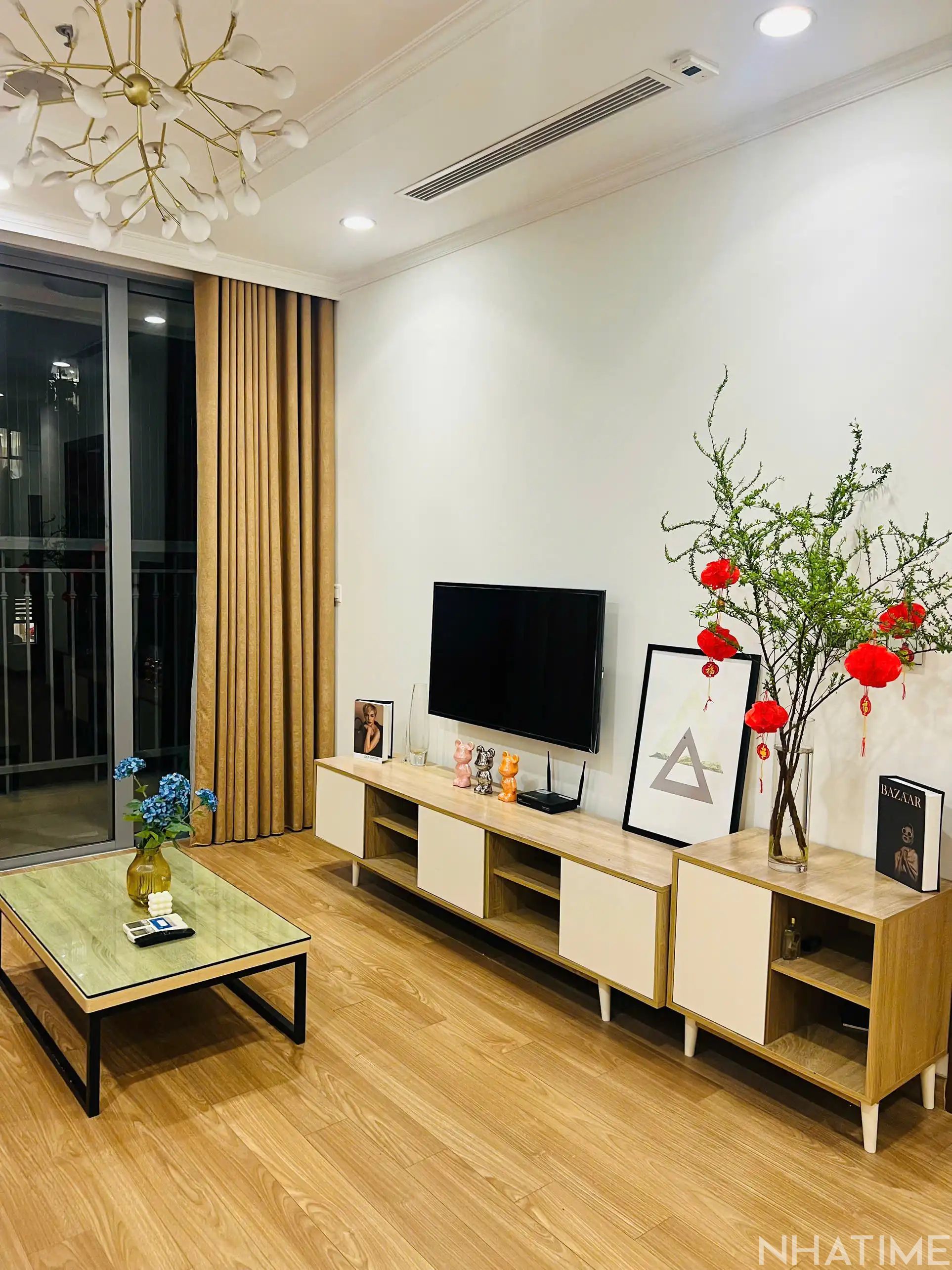 CHO THUÊ CĂN 3PN 120M2 P11 GIÁ 24TR Photo No.3