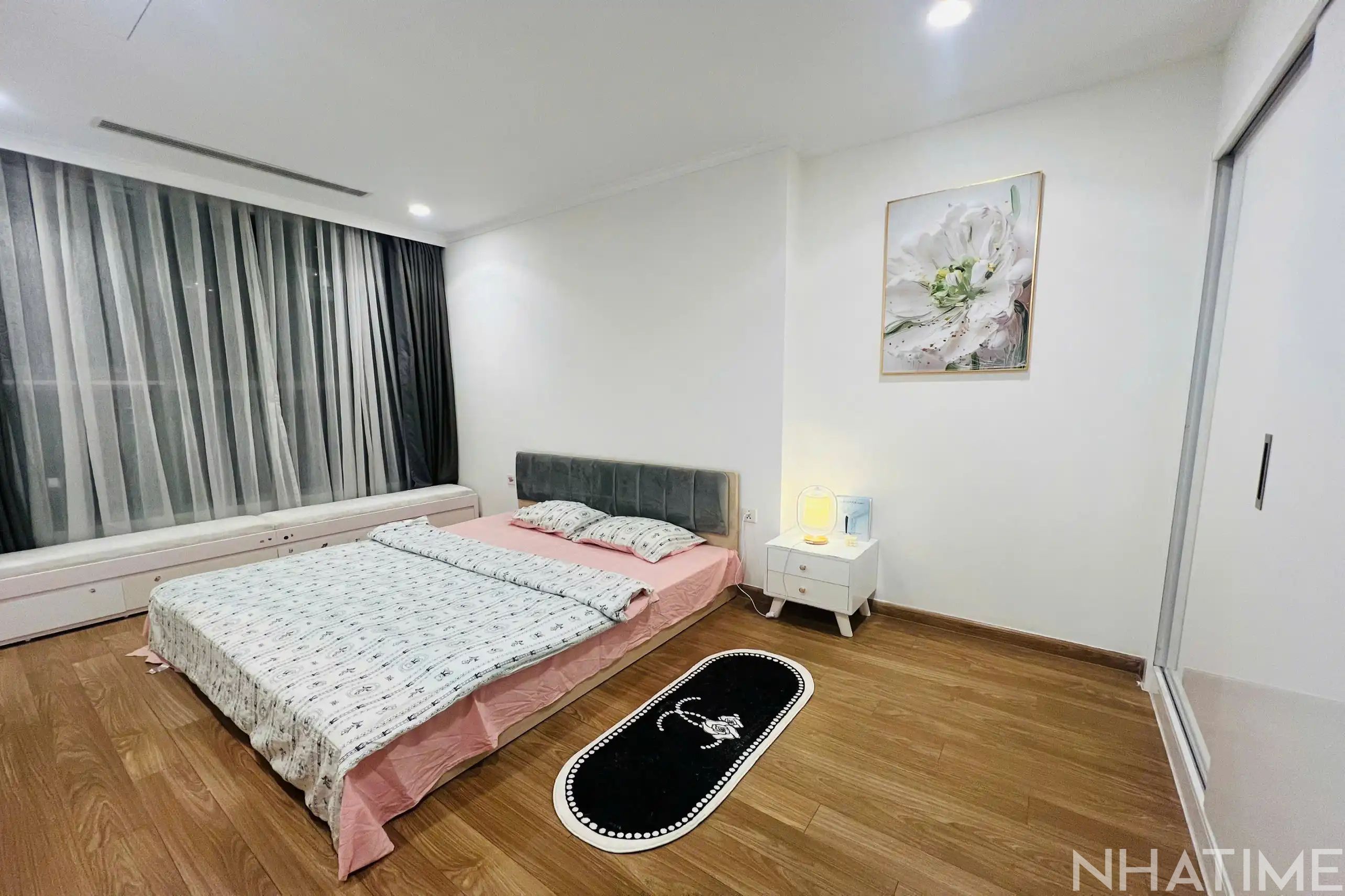 CHO THUÊ CĂN 3PN 120M2 P11 GIÁ 24TR Photo No.5