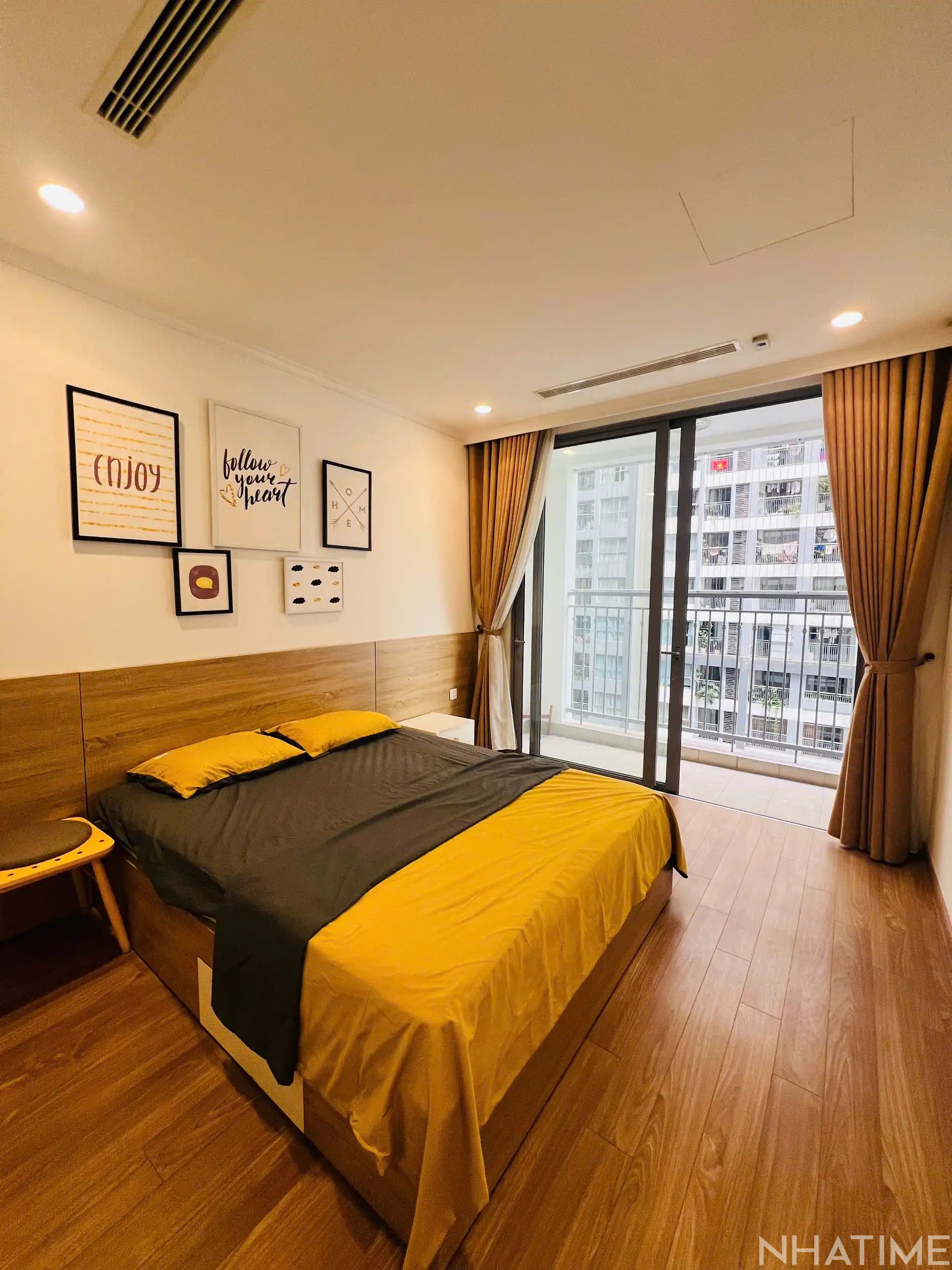 CHO THUÊ CĂN 3PN 120M2 P11 GIÁ 24TR Photo No.6