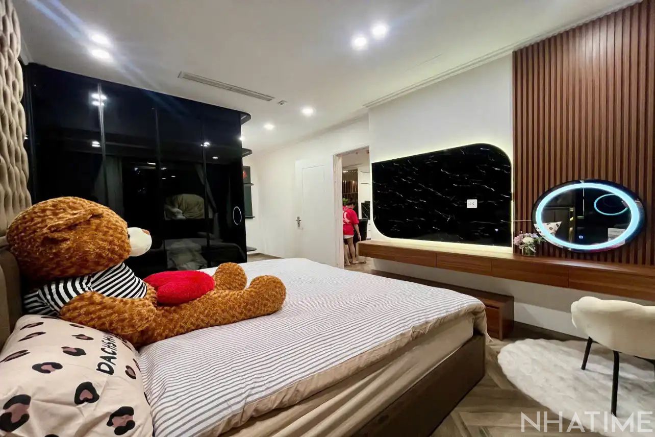 CHO THUÊ CĂN 3PN 120M2 P11 GIÁ 25TR Photo No.1