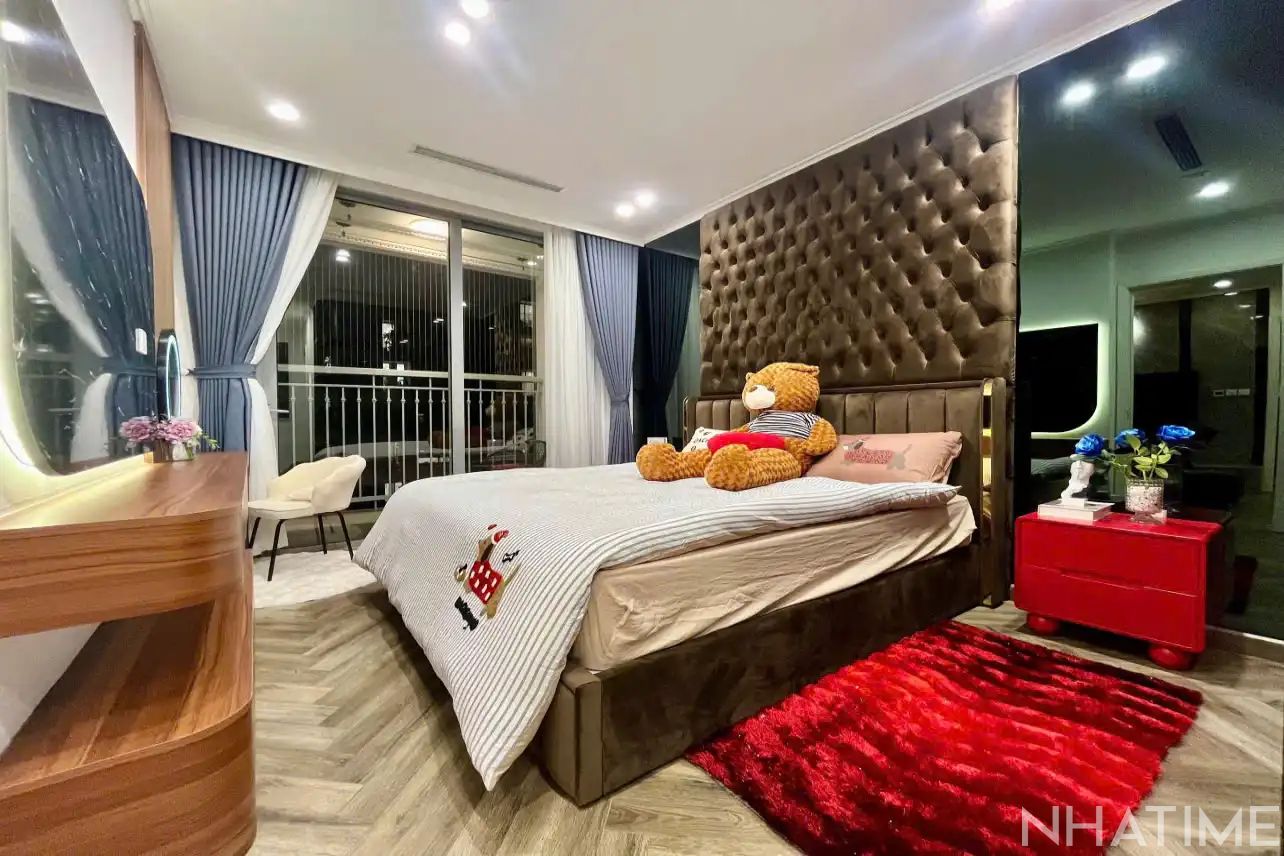 CHO THUÊ CĂN 3PN 120M2 P11 GIÁ 25TR Photo No.2