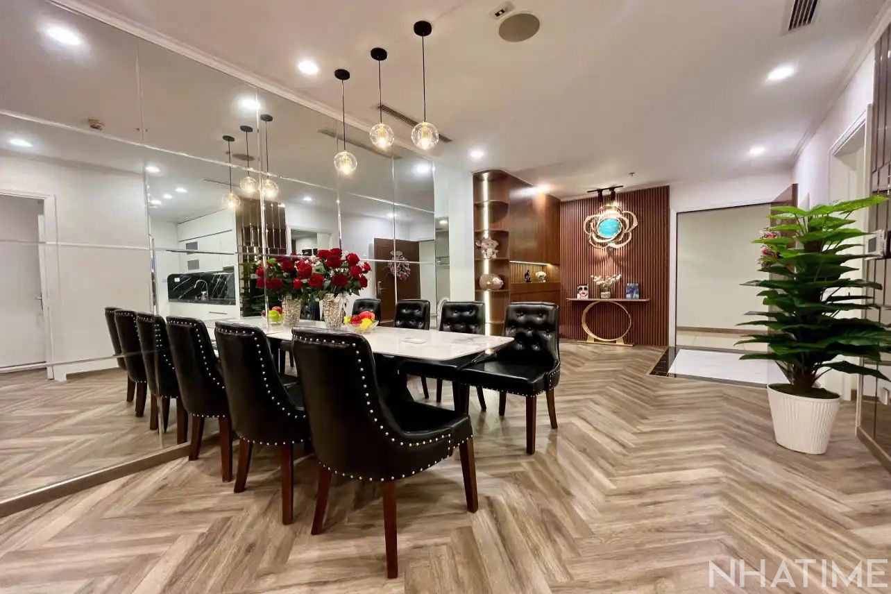 CHO THUÊ CĂN 3PN 120M2 P11 GIÁ 25TR Photo No.3