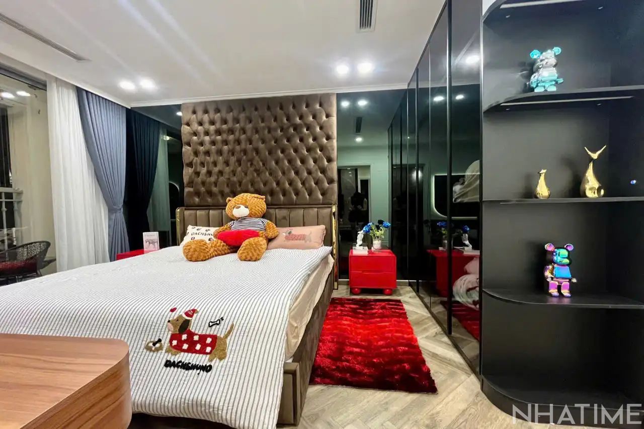 CHO THUÊ CĂN 3PN 120M2 P11 GIÁ 25TR Photo No.5