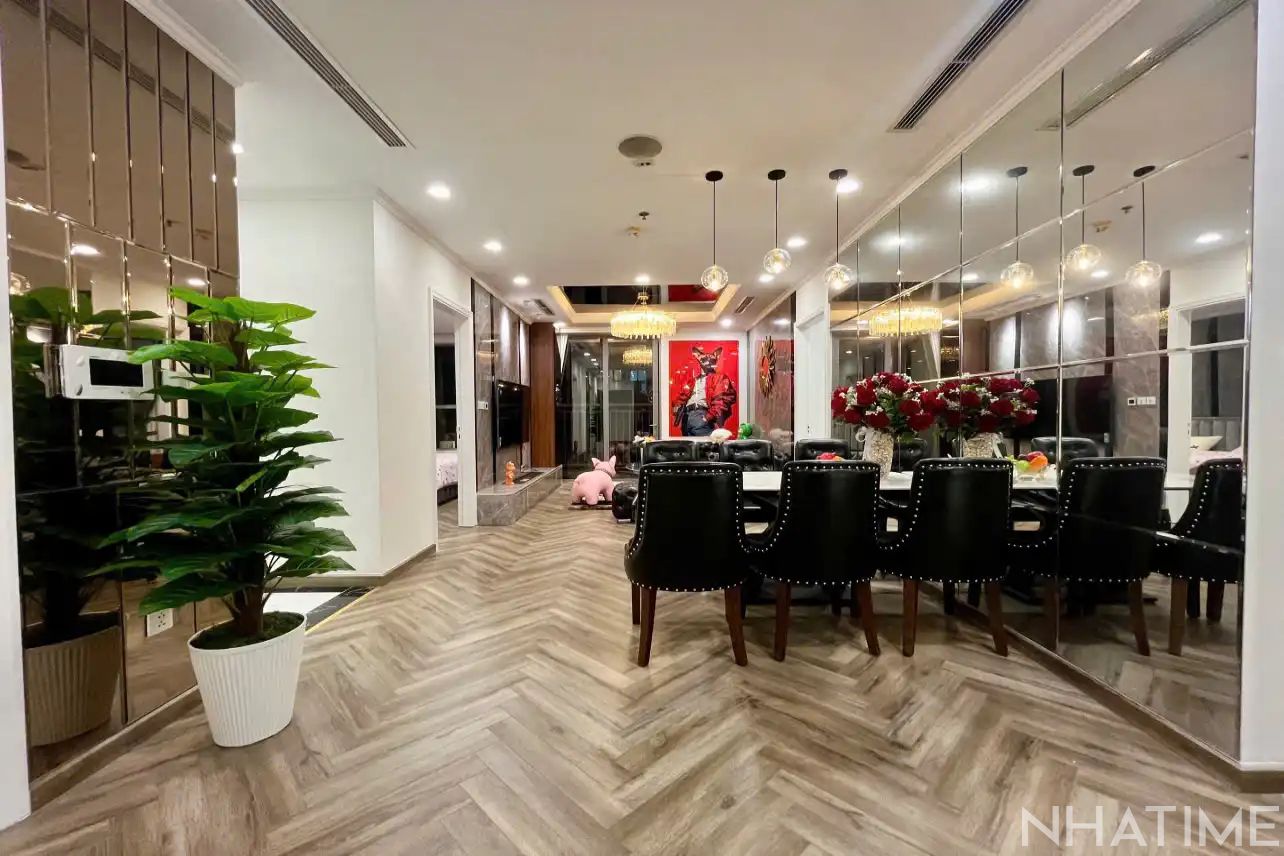 CHO THUÊ CĂN 3PN 120M2 P11 GIÁ 25TR Photo No.6