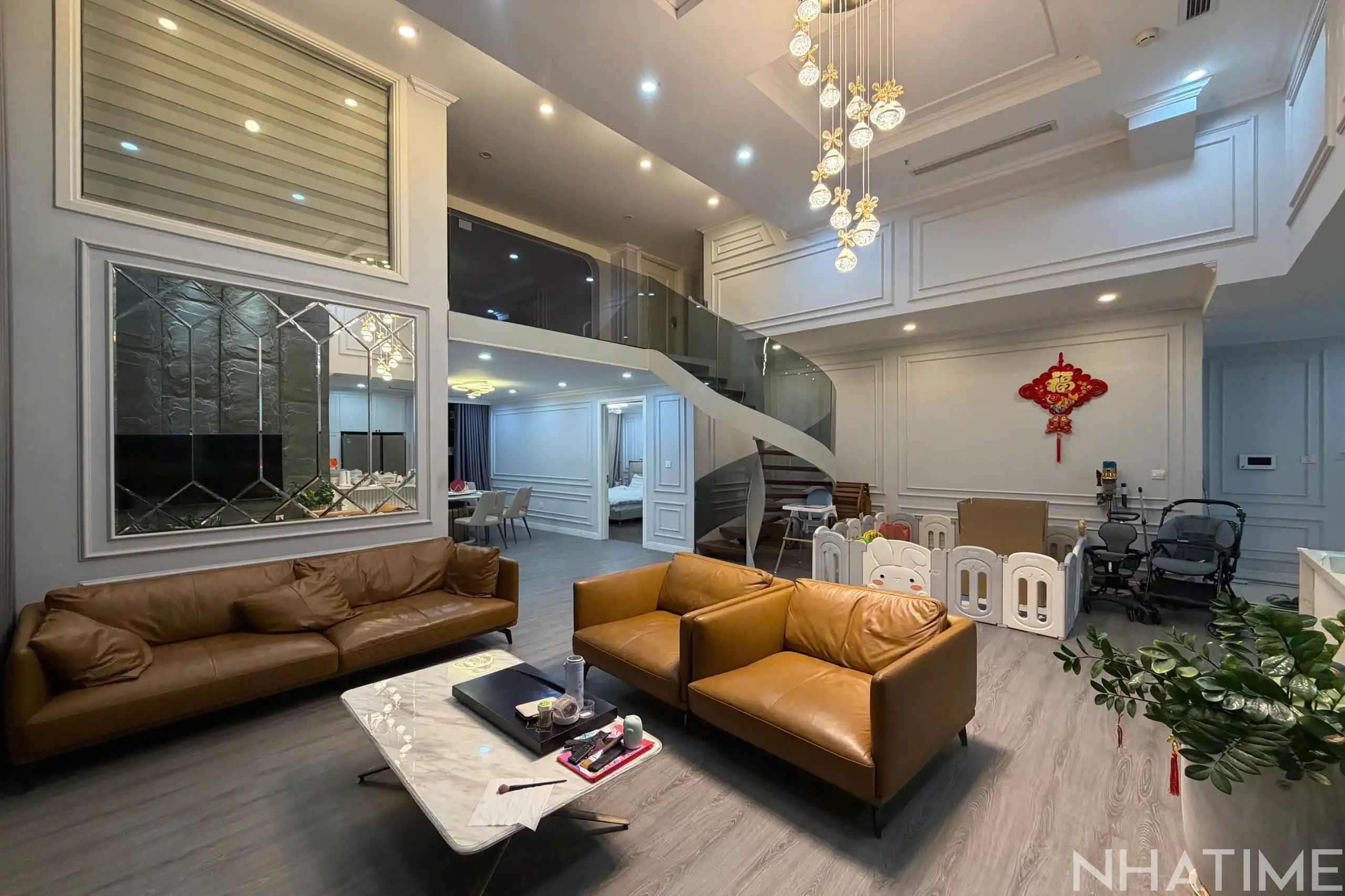 BÁN CĂN DUPLEX 150M2 P11 GIÁ 21 TỶ Photo No.2