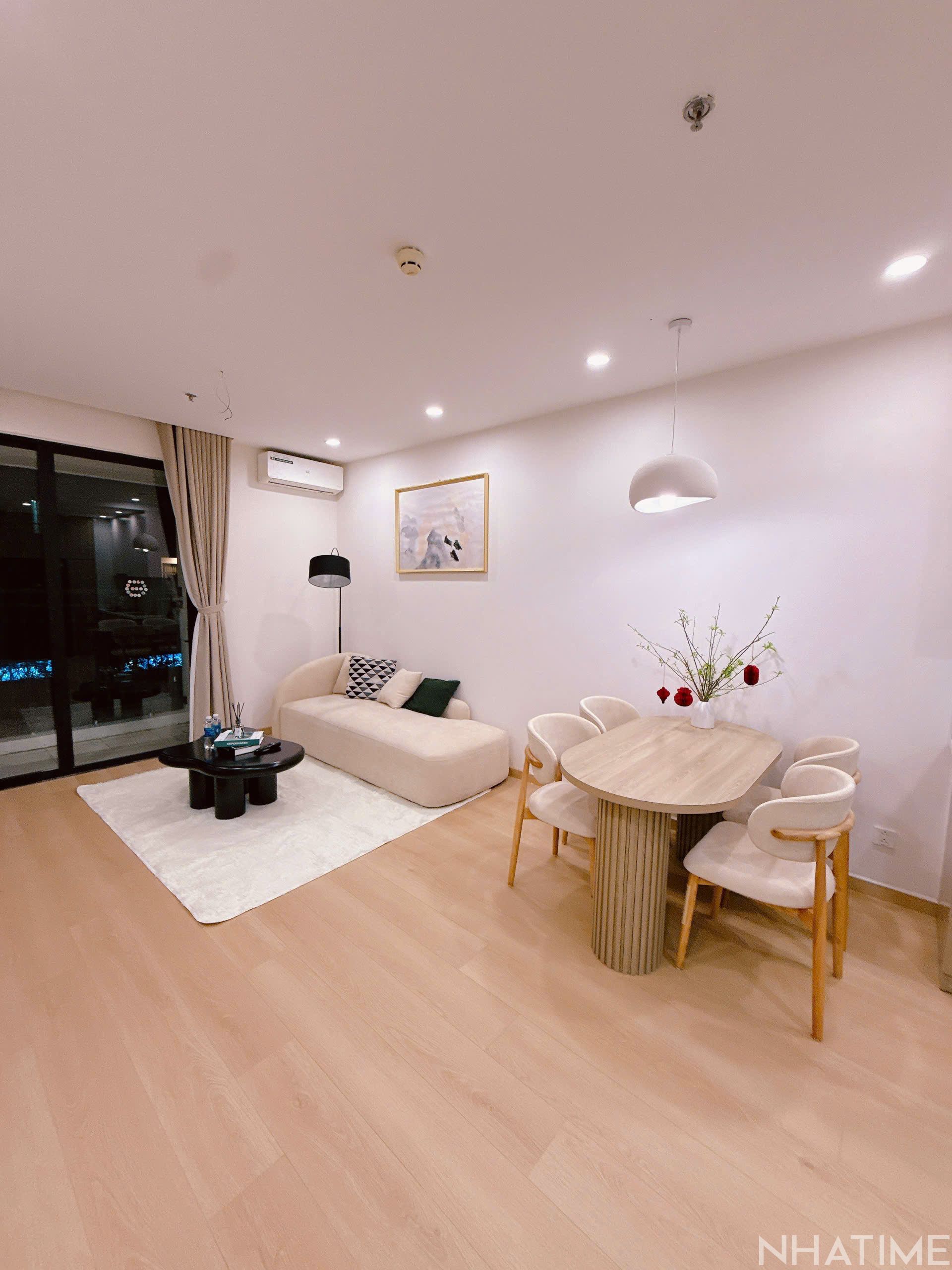 CHO THUÊ CĂN 2PN 75M2 T5 GIÁ 15,5TR