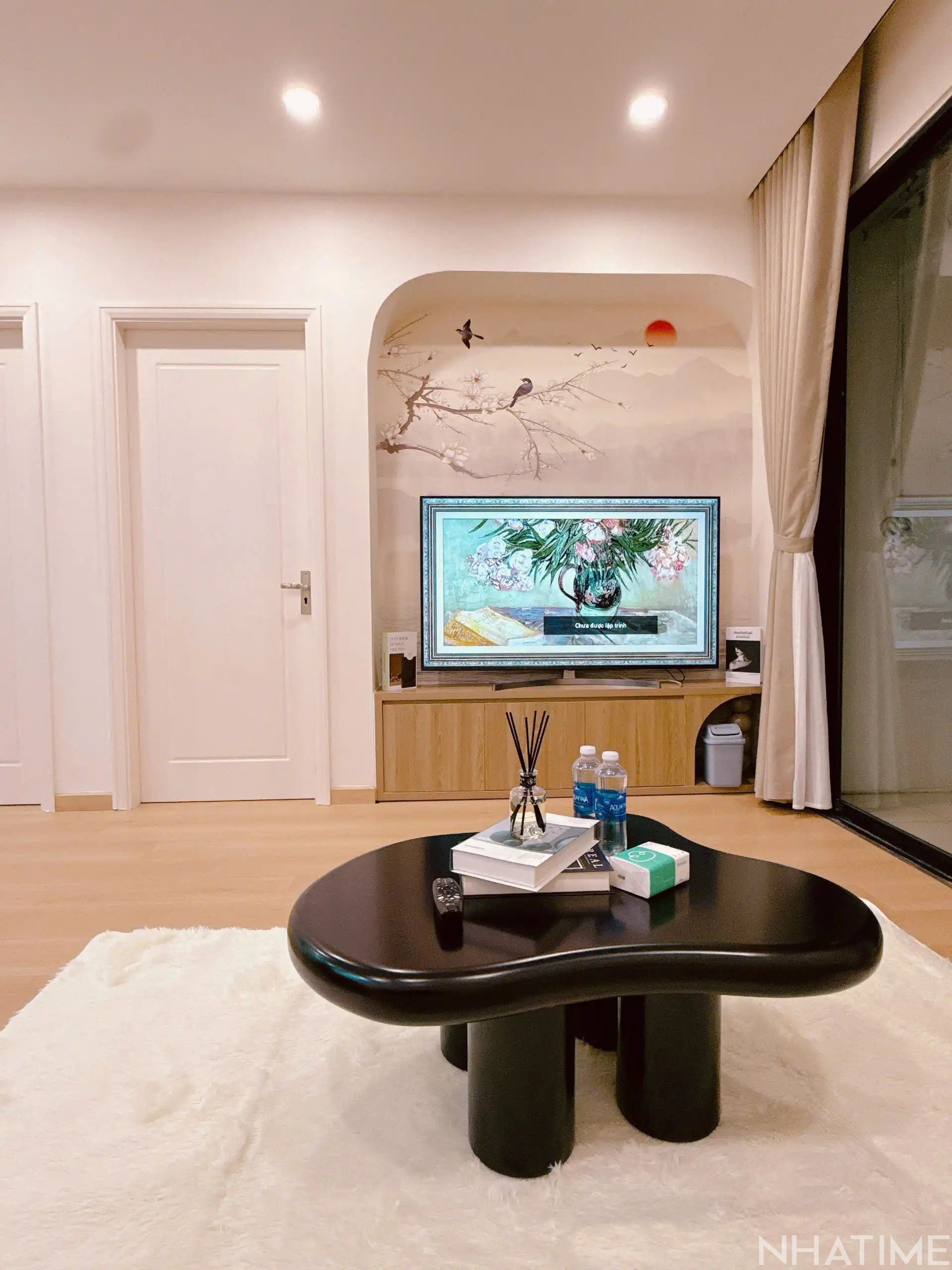 CHO THUÊ CĂN 2PN 75M2 T5 GIÁ 15,5TR Photo No.2