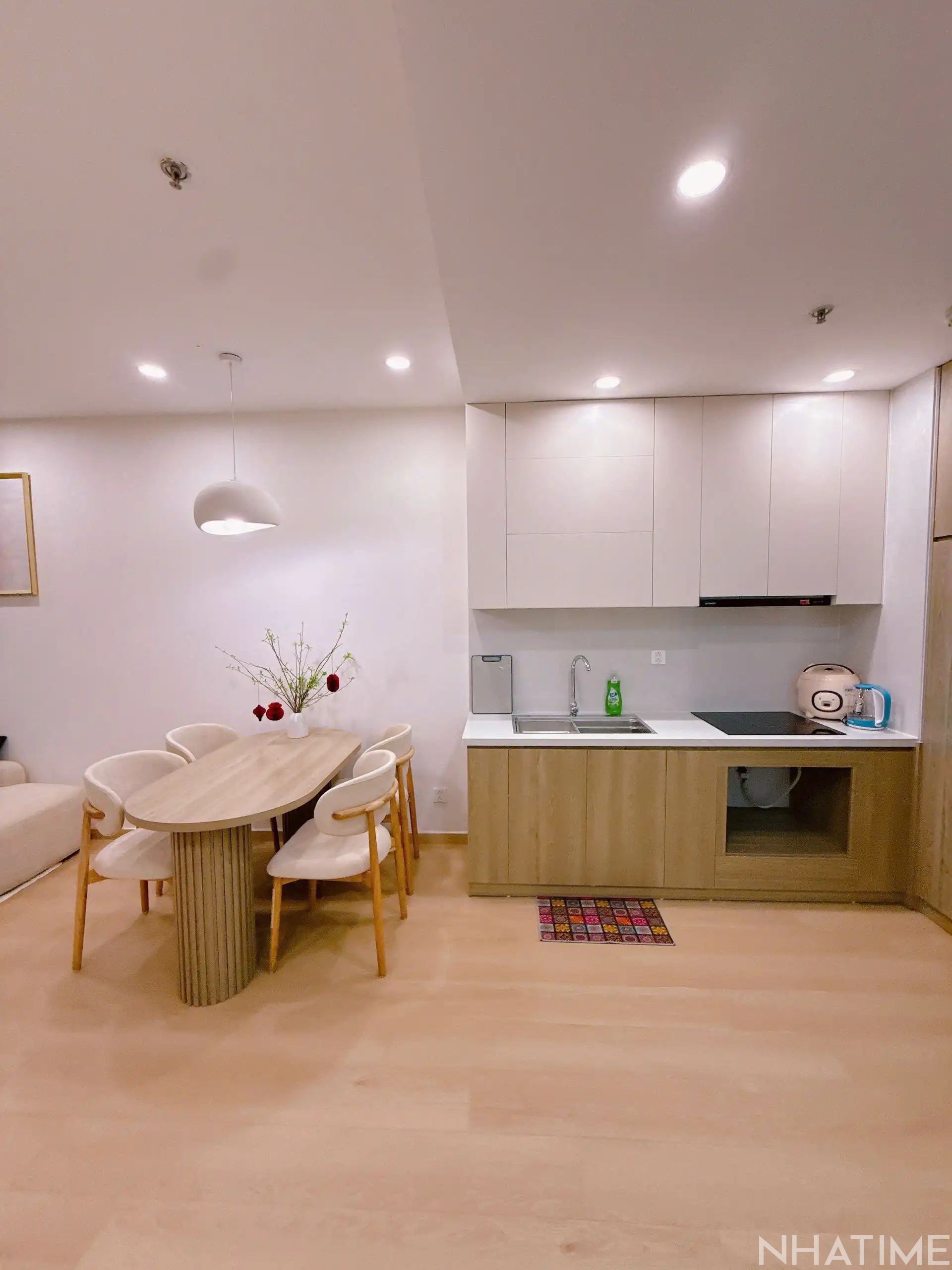 CHO THUÊ CĂN 2PN 75M2 T5 GIÁ 15,5TR Photo No.3