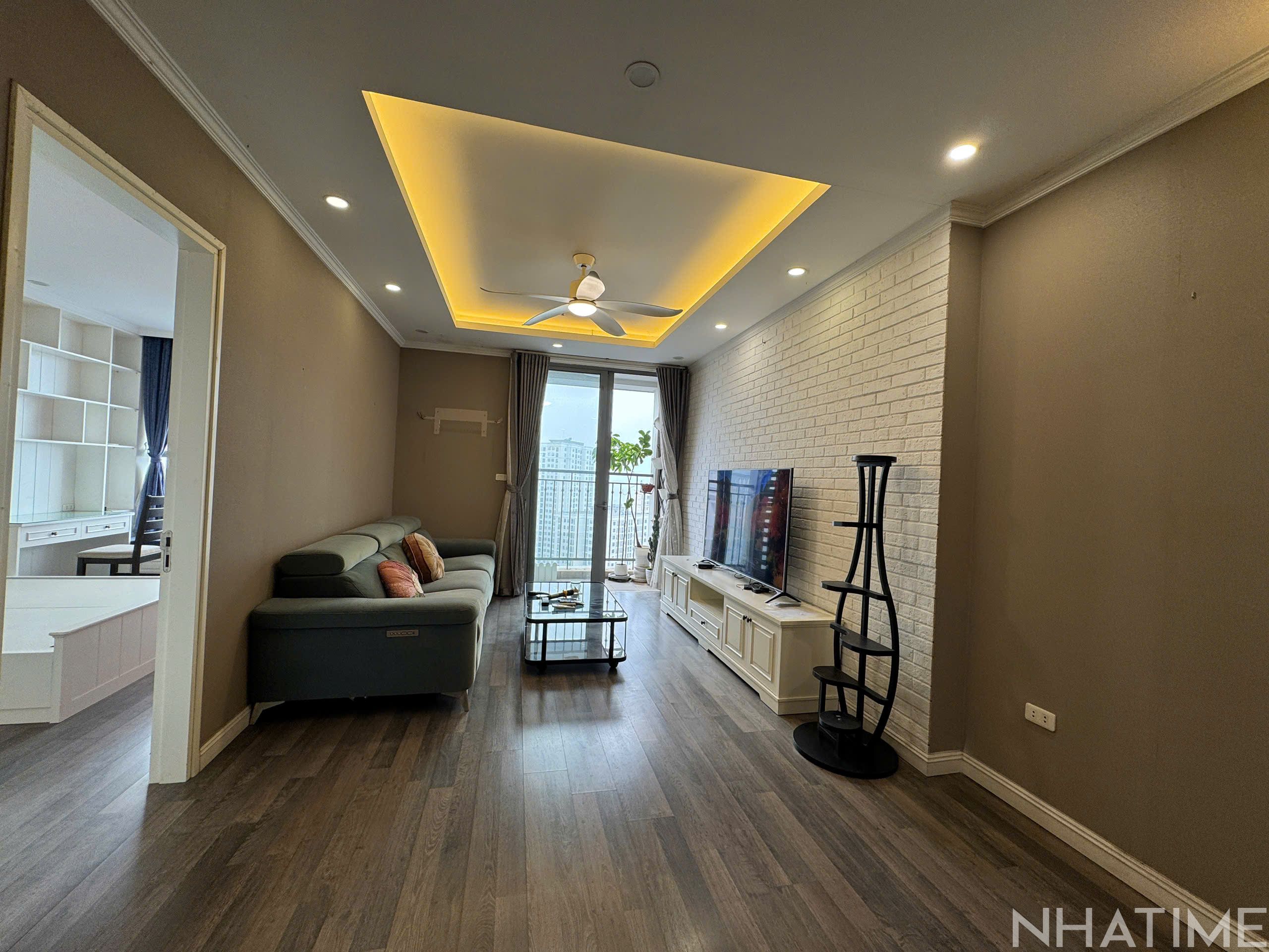 CHO THUÊ CĂN 3PN 110M2 P11 GIÁ 21TR