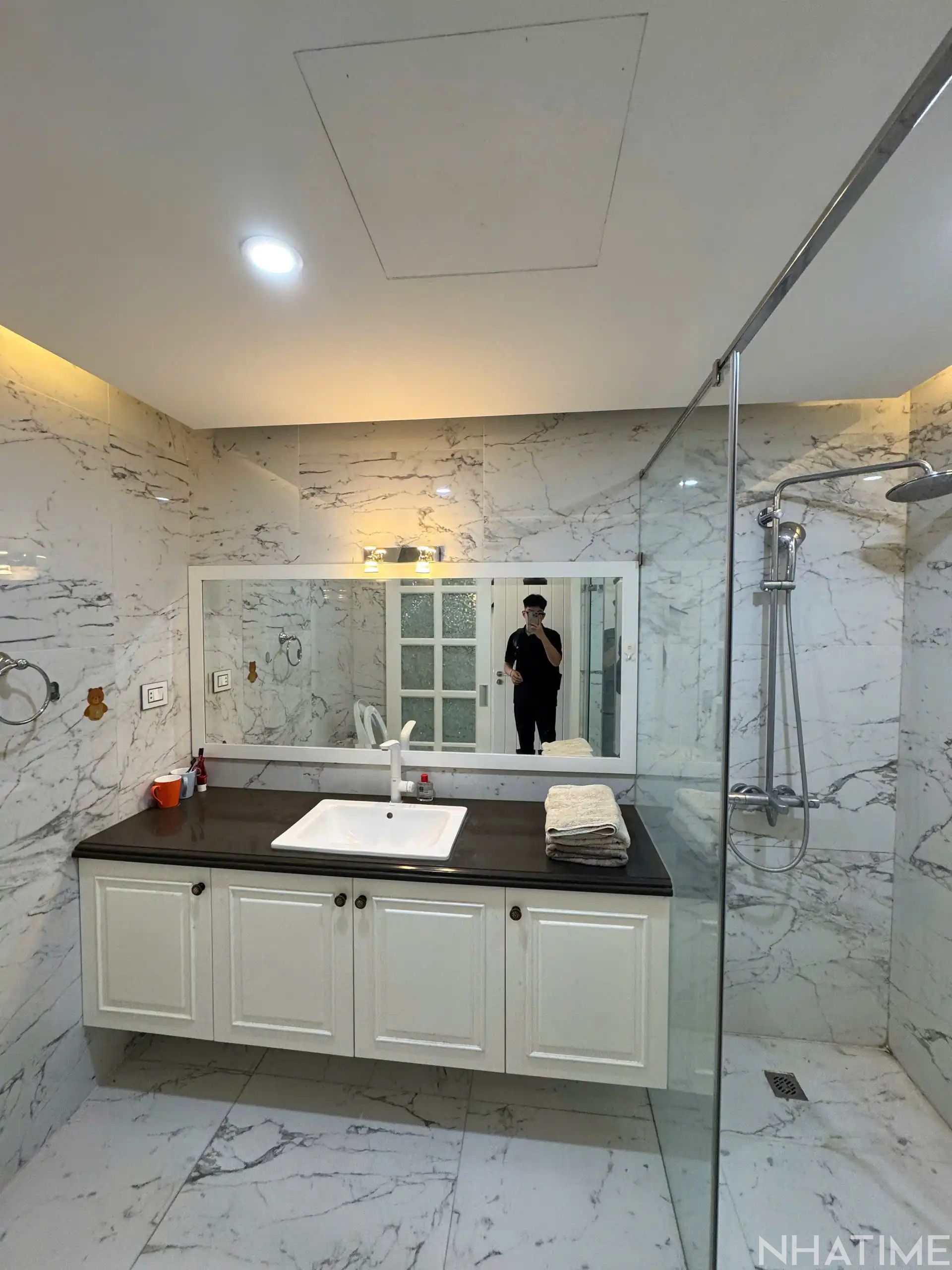 CHO THUÊ CĂN 3PN 110M2 P11 GIÁ 21TR Photo No.5