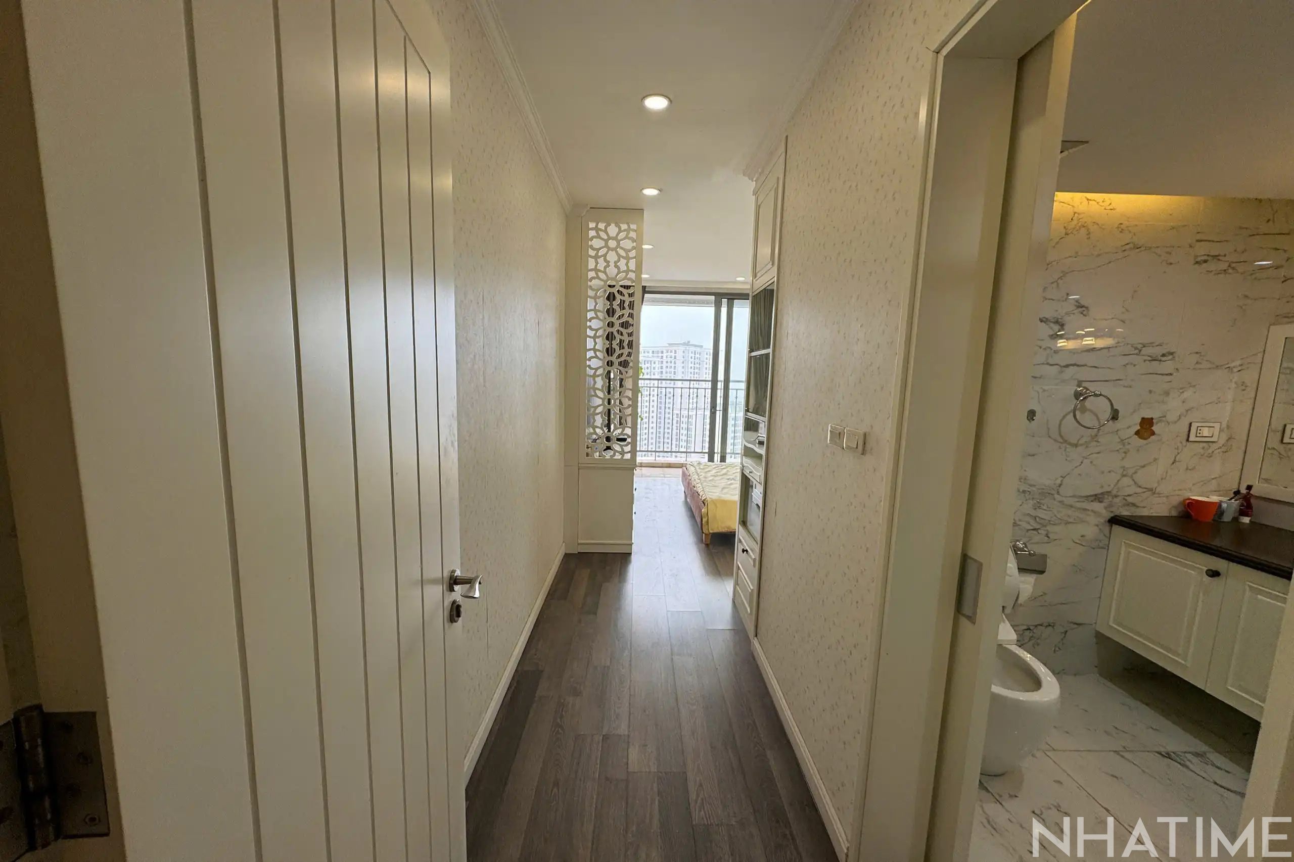 CHO THUÊ CĂN 3PN 110M2 P11 GIÁ 21TR Photo No.8