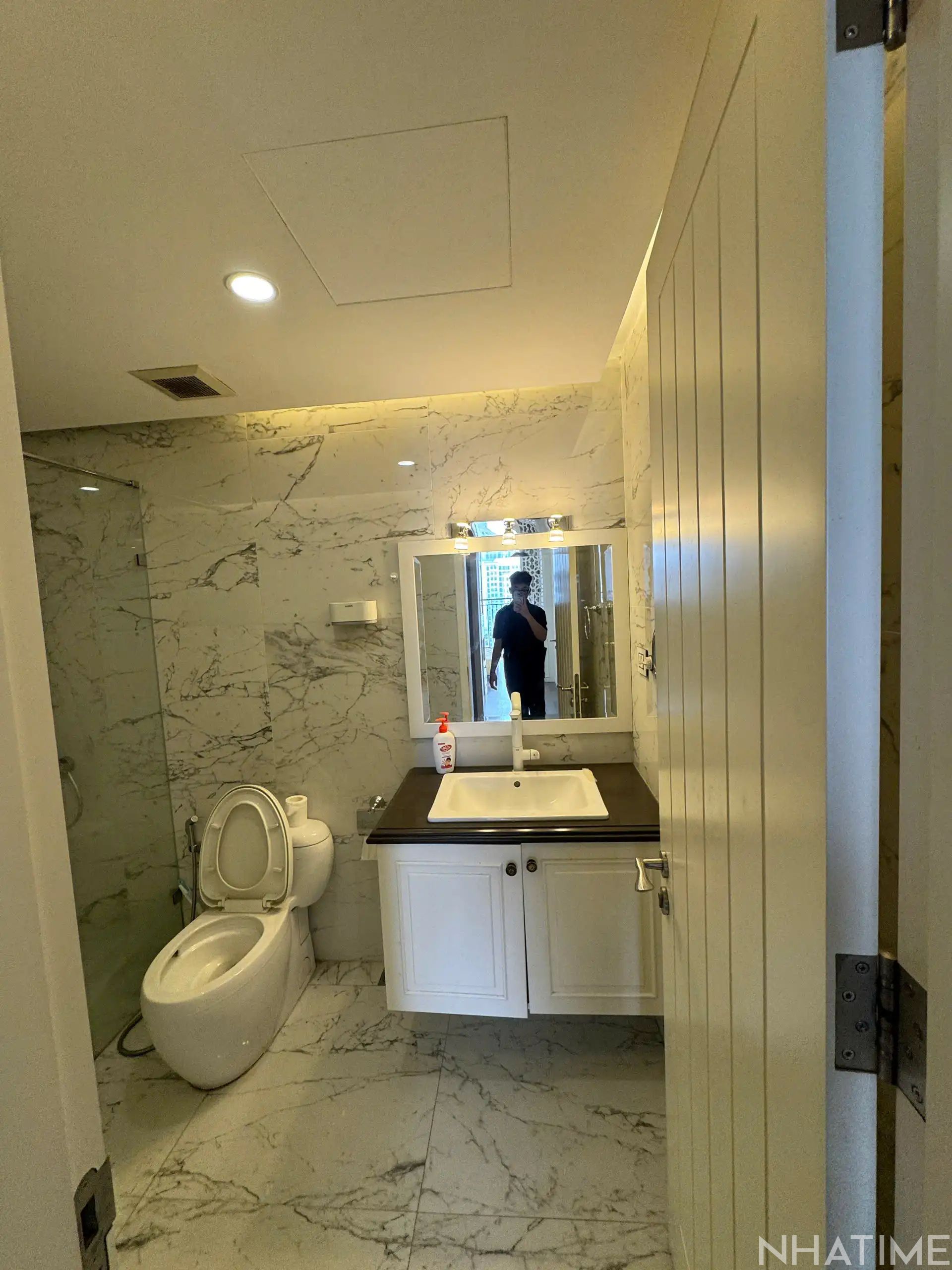 CHO THUÊ CĂN 3PN 110M2 P11 GIÁ 21TR Photo No.12