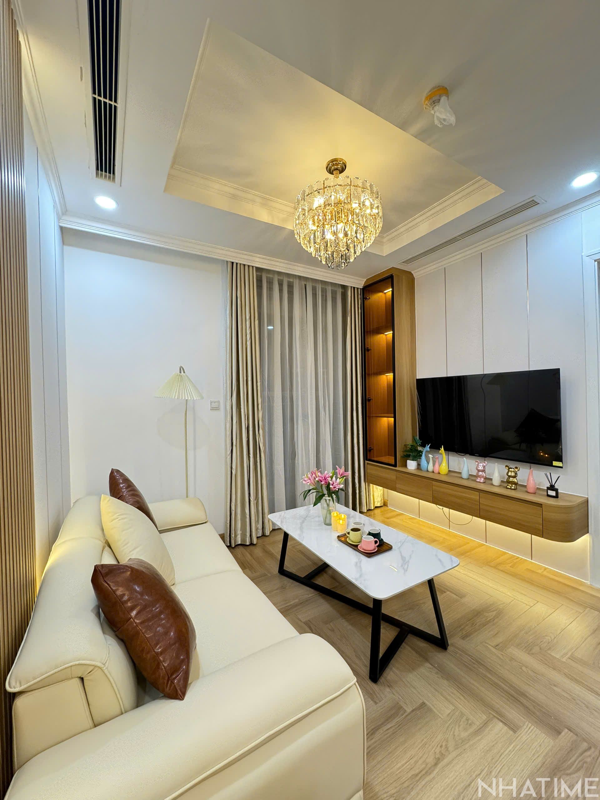 BÁN CĂN 2PN 53M2 P5 GIÁ 7 TỶ