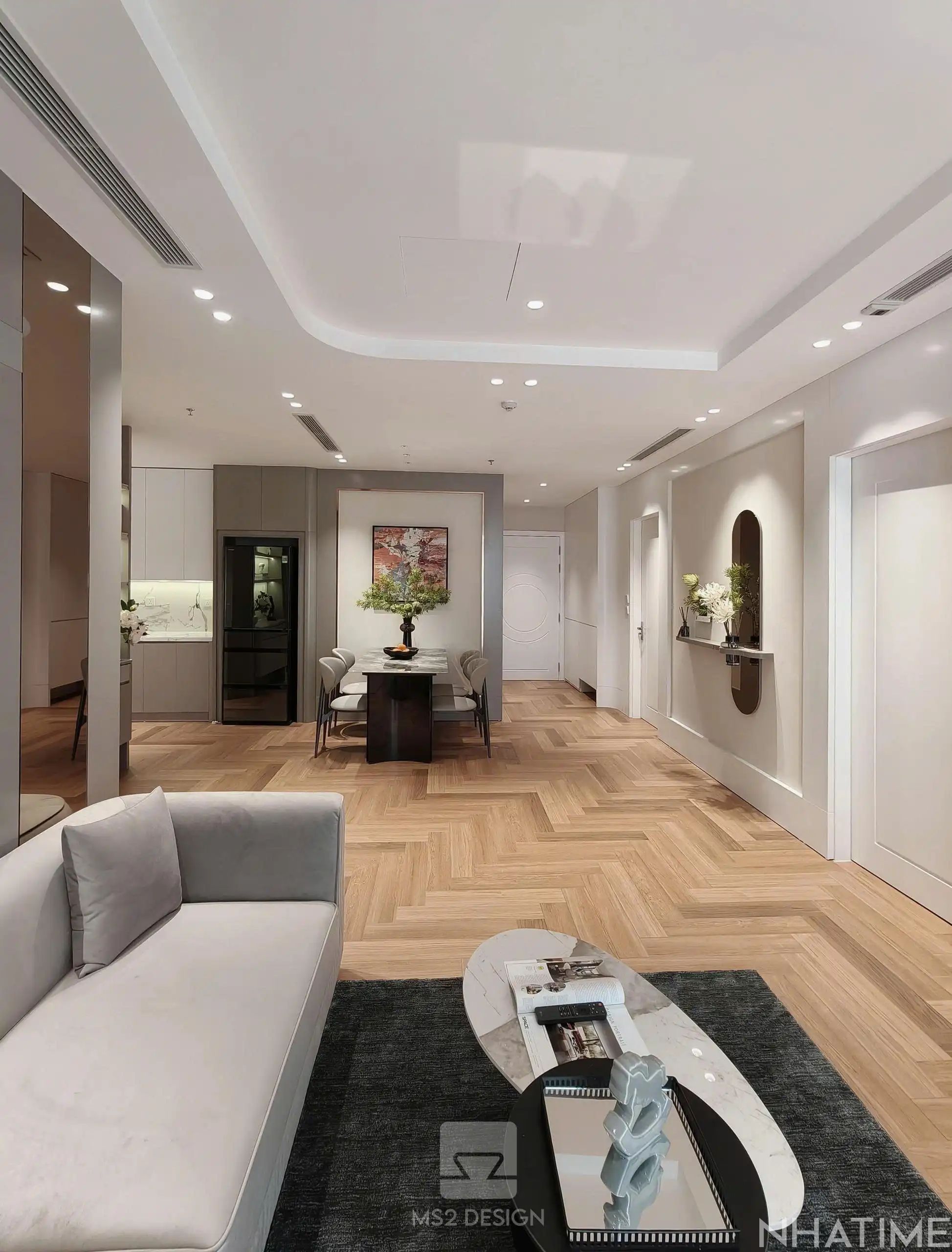 BÁN CĂN 3PN 115M2 P7 GIÁ 15,5 TỶ Photo No.13