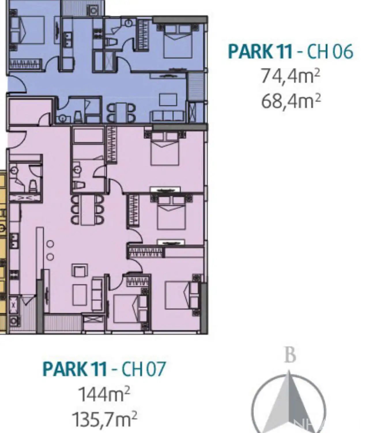 BÁN CĂN ĐẬP THÔNG 219M2 P11 GIÁ 25,5 TỶ Photo No.3