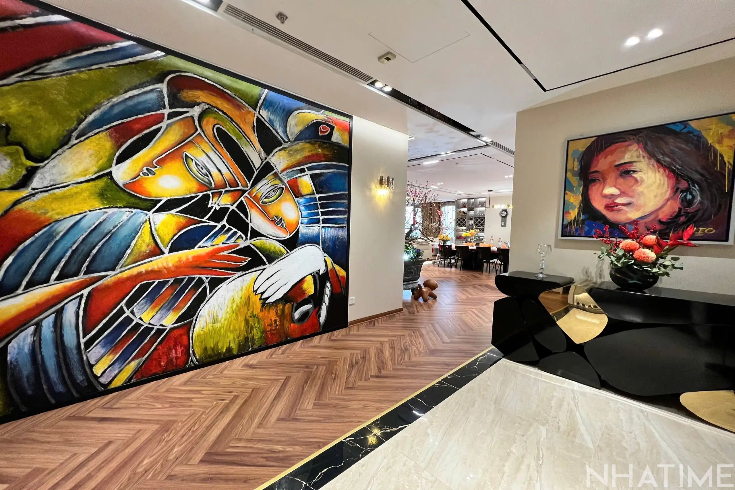 BÁN CĂN ĐẬP THÔNG 219M2 P11 GIÁ 25,5 TỶ Photo No.5