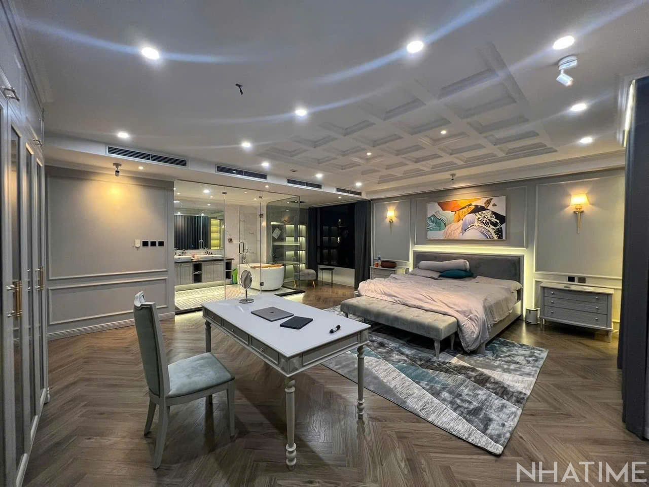 BÁN CĂN ĐẬP THÔNG 212M2 T8 GIÁ 24,5 TỶ