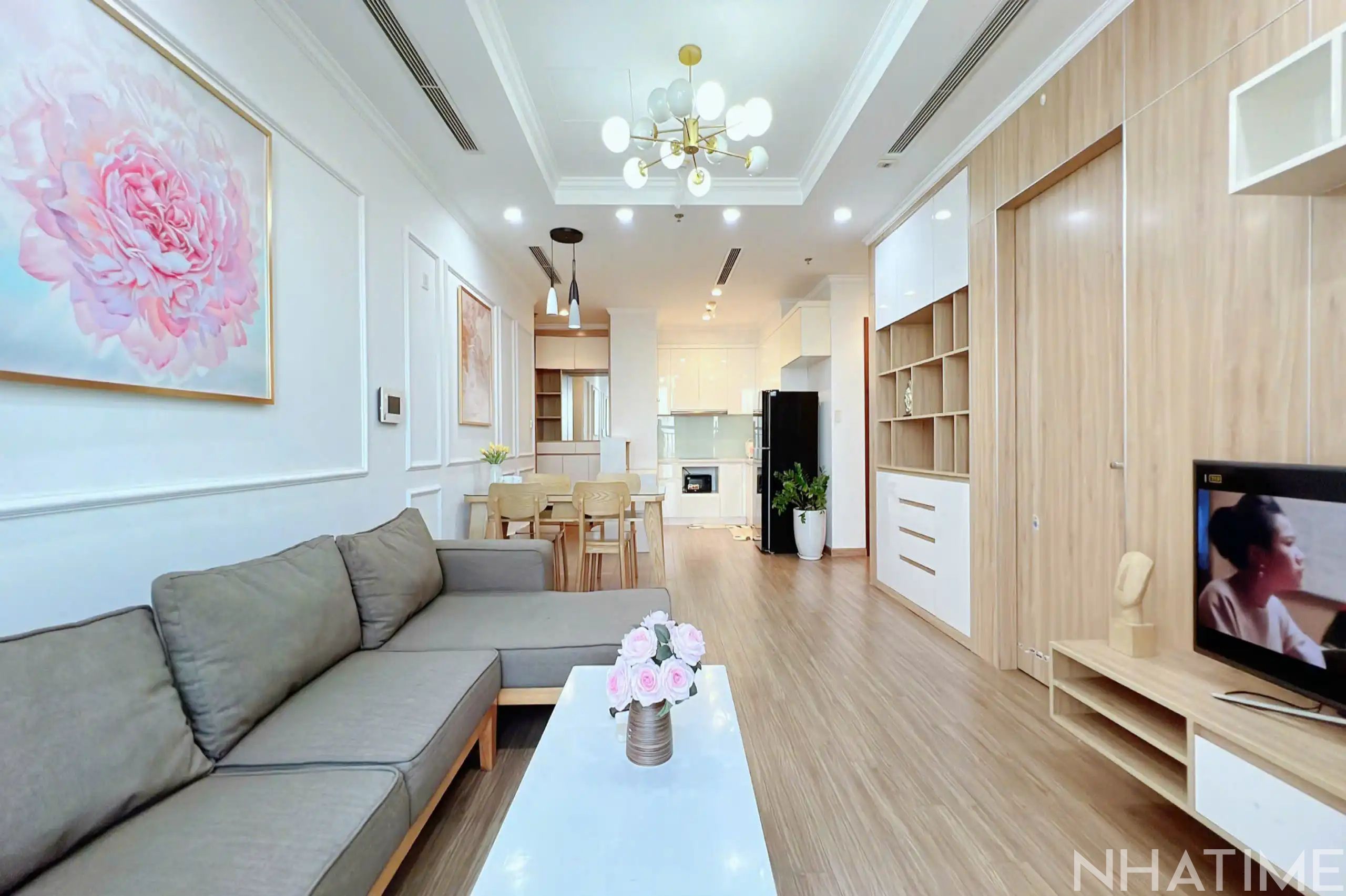 BÁN CĂN 2PN 82M2 P6 GIÁ 9,9 TỶ