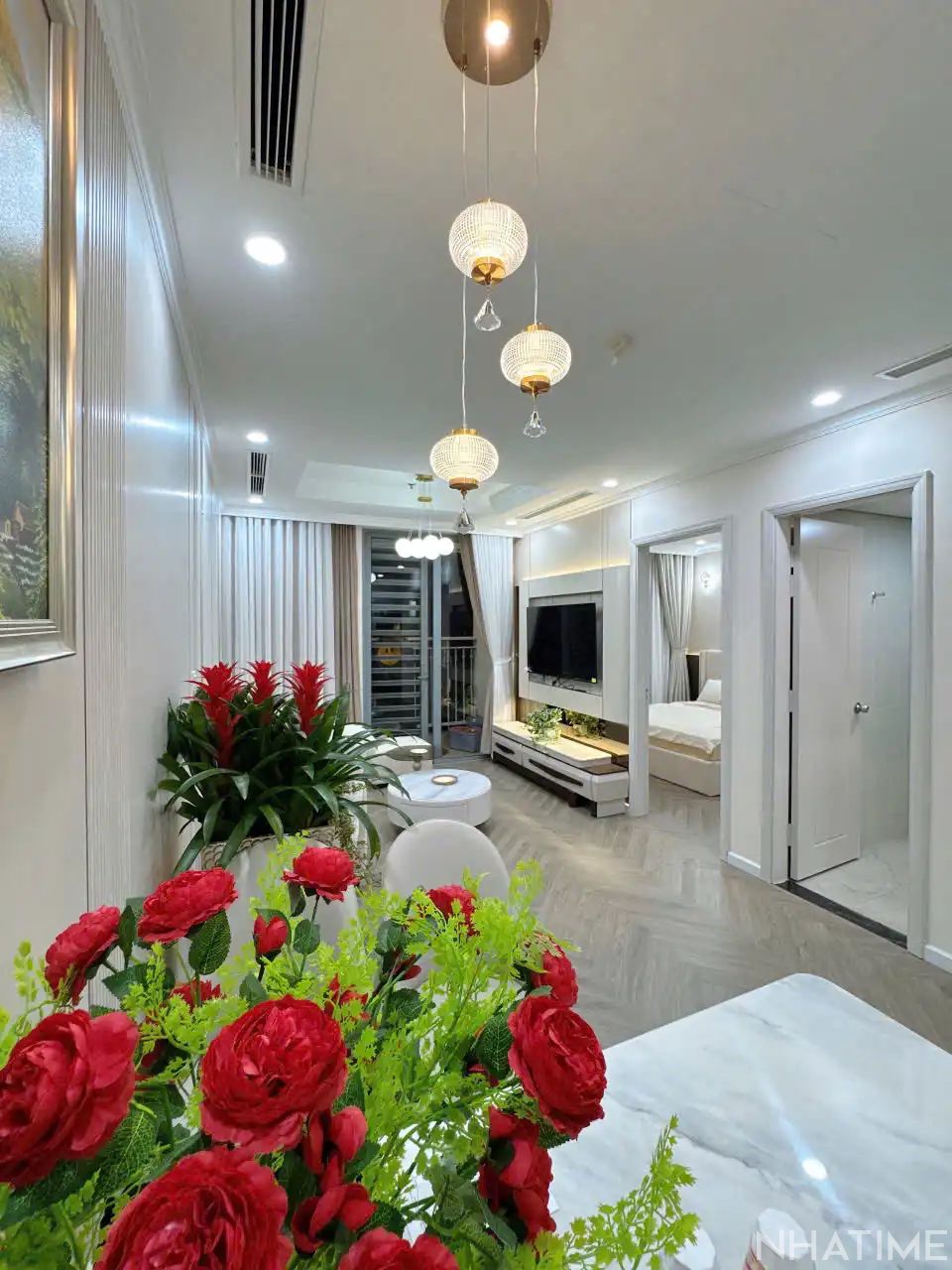 BÁN CĂN 1PN 53M2 P5 GIÁ 6,7 TỶ