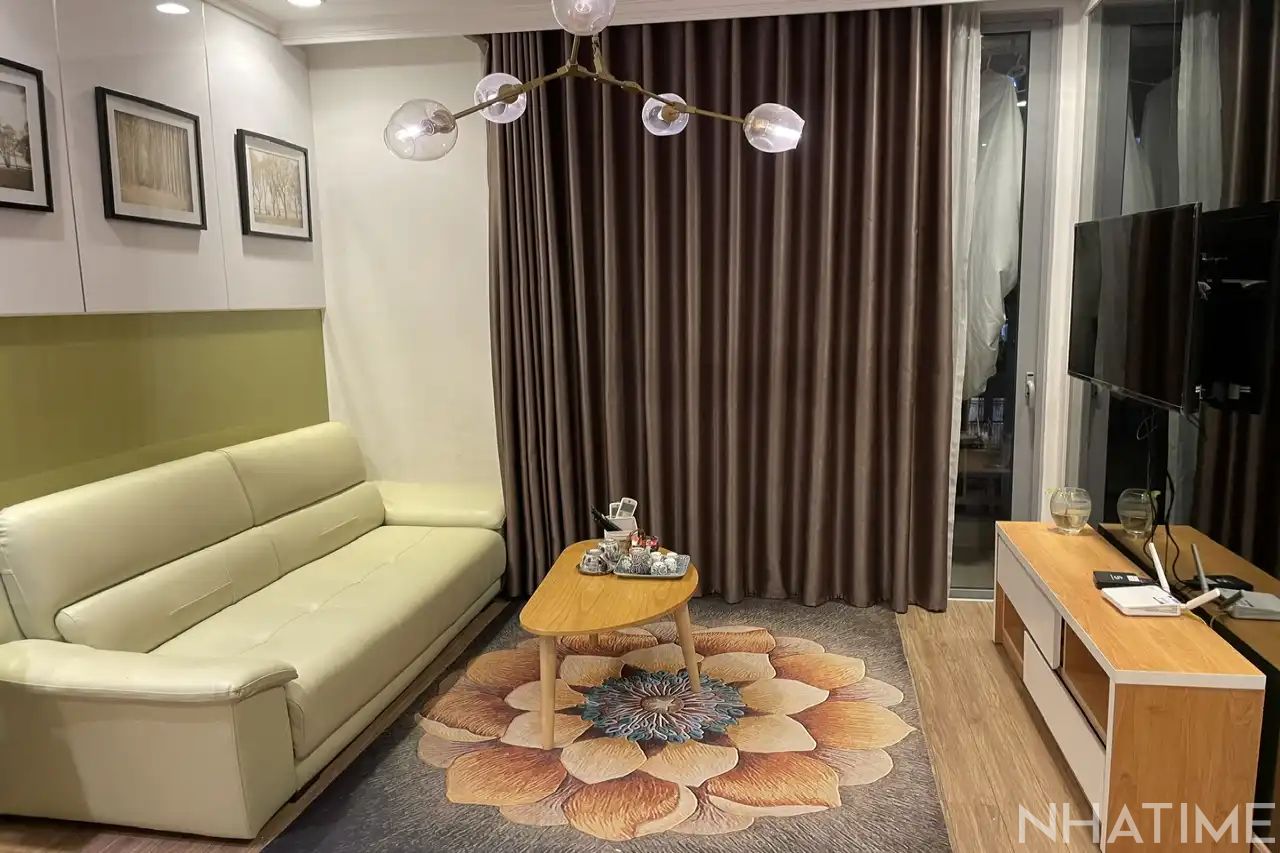 CHO THUÊ CĂN 1PN 53M2 P5 GIÁ 12,5TR Photo No.1