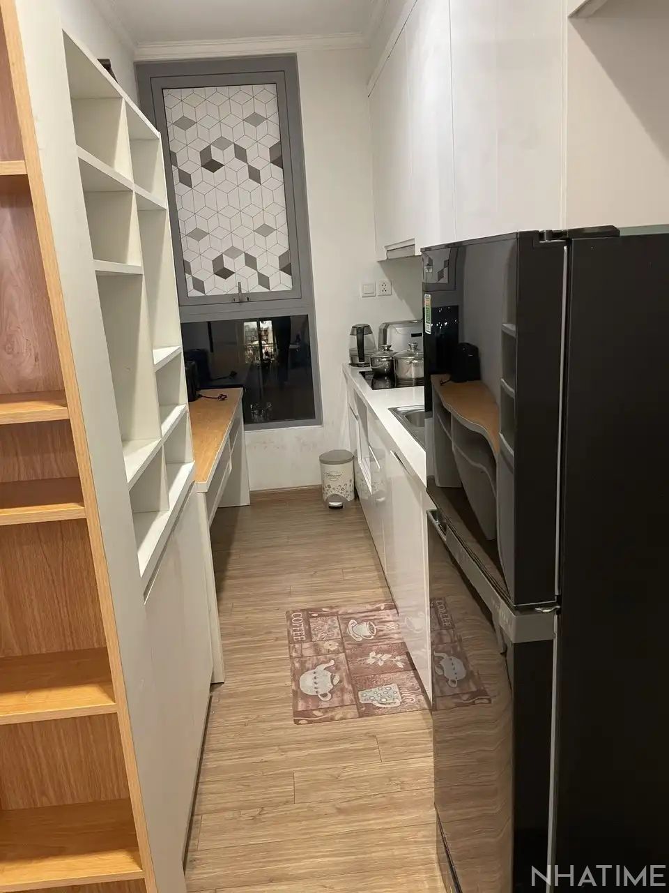 CHO THUÊ CĂN 1PN 53M2 P5 GIÁ 12,5TR Photo No.2