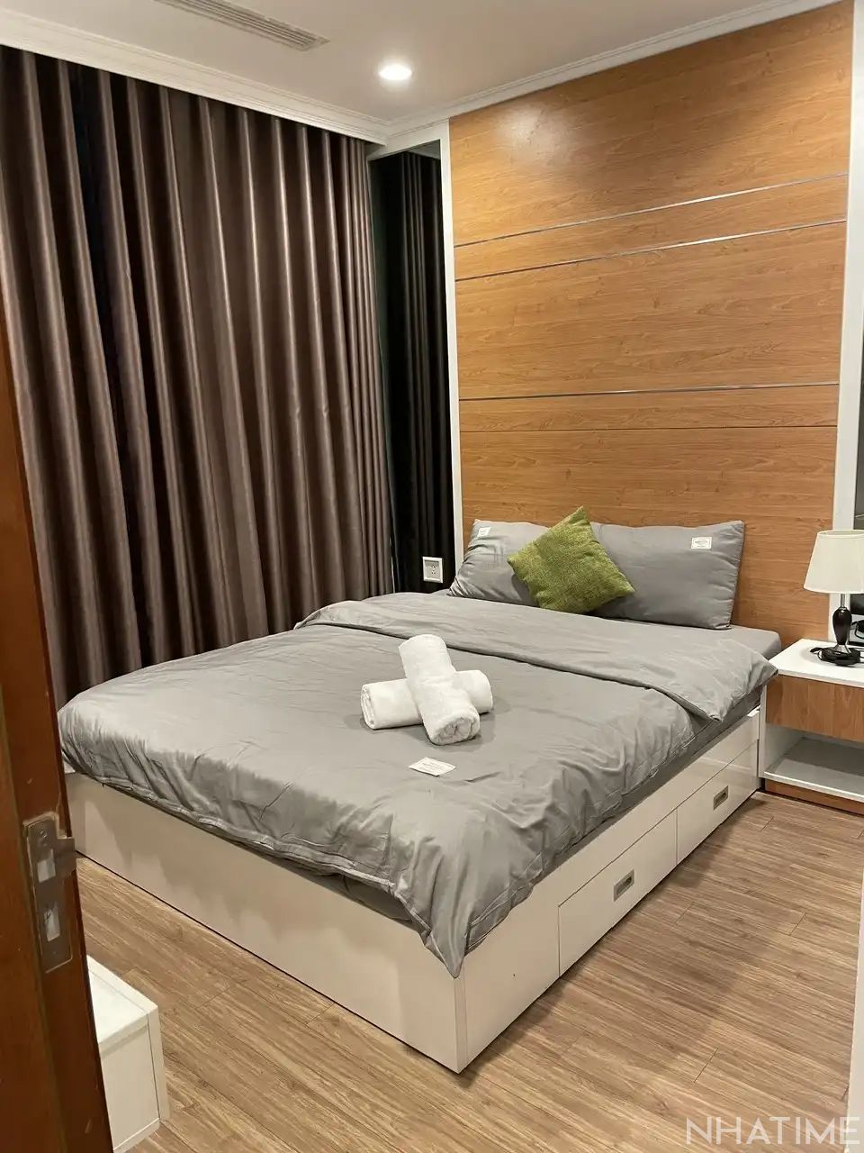 CHO THUÊ CĂN 1PN 53M2 P5 GIÁ 12,5TR Photo No.3