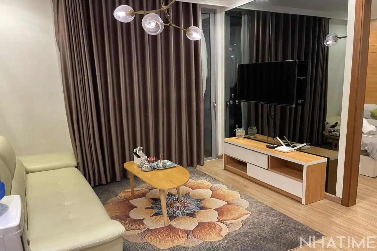 CHO THUÊ CĂN 1PN 53M2 P5 GIÁ 12,5TR Photo No.4