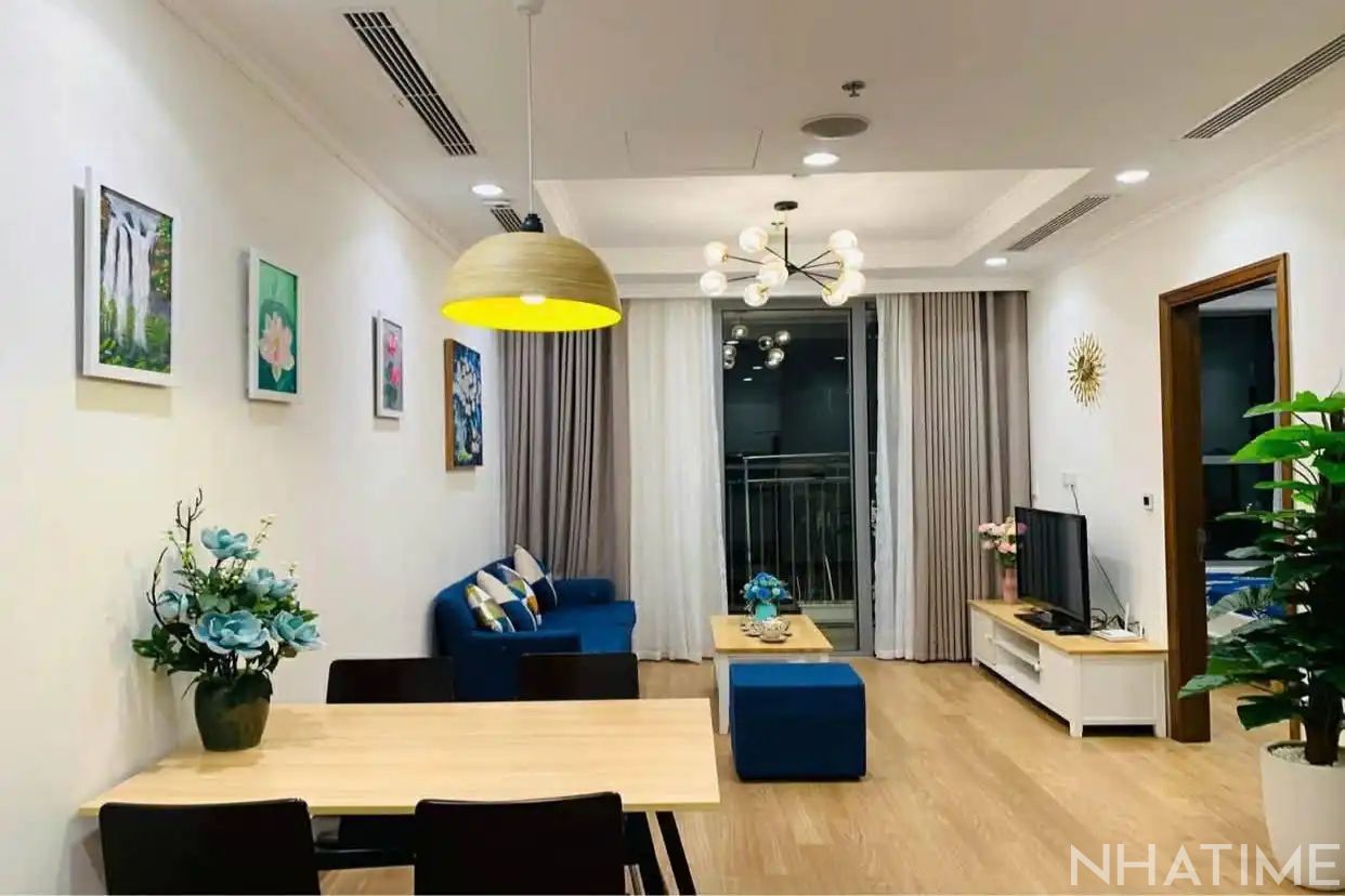 CHO THUÊ CĂN 2PN 70M2 P9 GIÁ 15,5TR Photo No.1