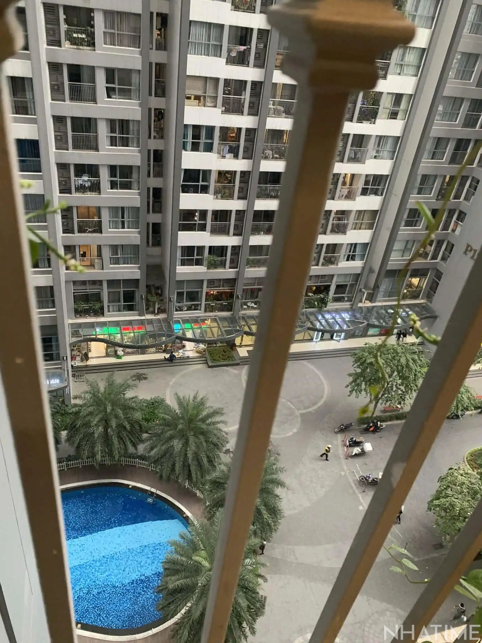 CHO THUÊ CĂN 2PN 70M2 P9 GIÁ 15,5TR Photo No.5