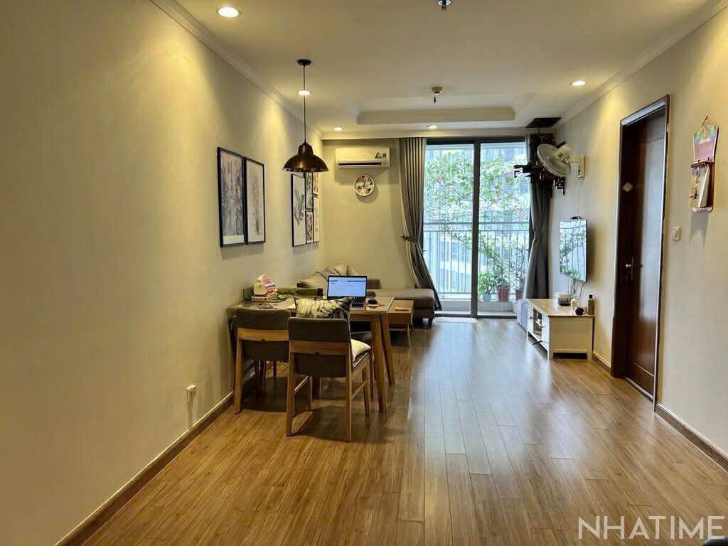 CHO THUÊ CĂN 2PN 80M2 P5 GIÁ 16TR