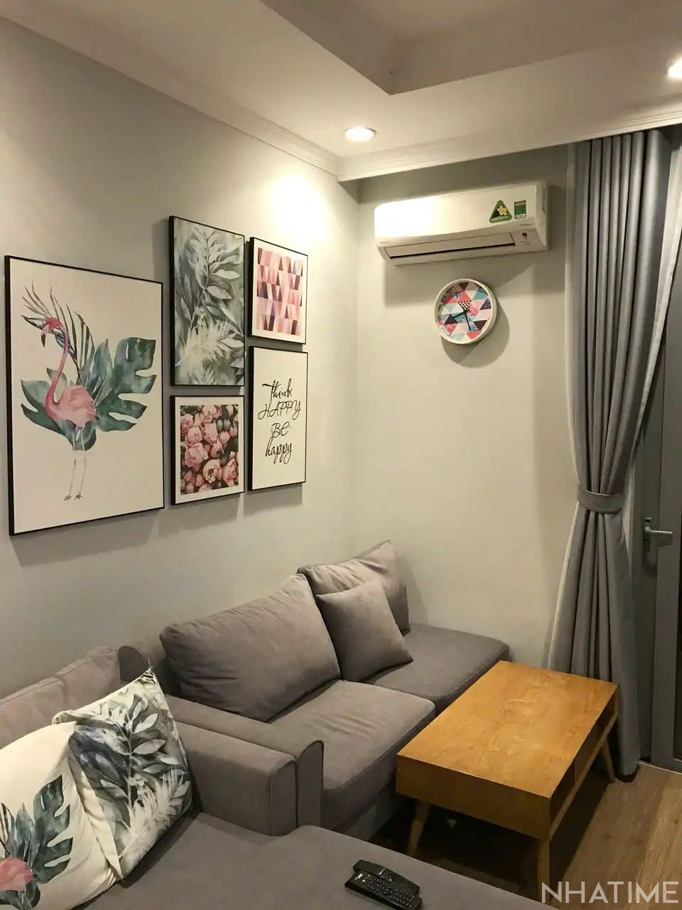 CHO THUÊ CĂN 2PN 80M2 P5 GIÁ 16TR Photo No.2