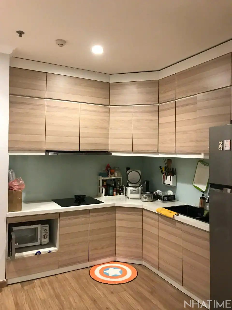 CHO THUÊ CĂN 2PN 80M2 P5 GIÁ 16TR Photo No.3