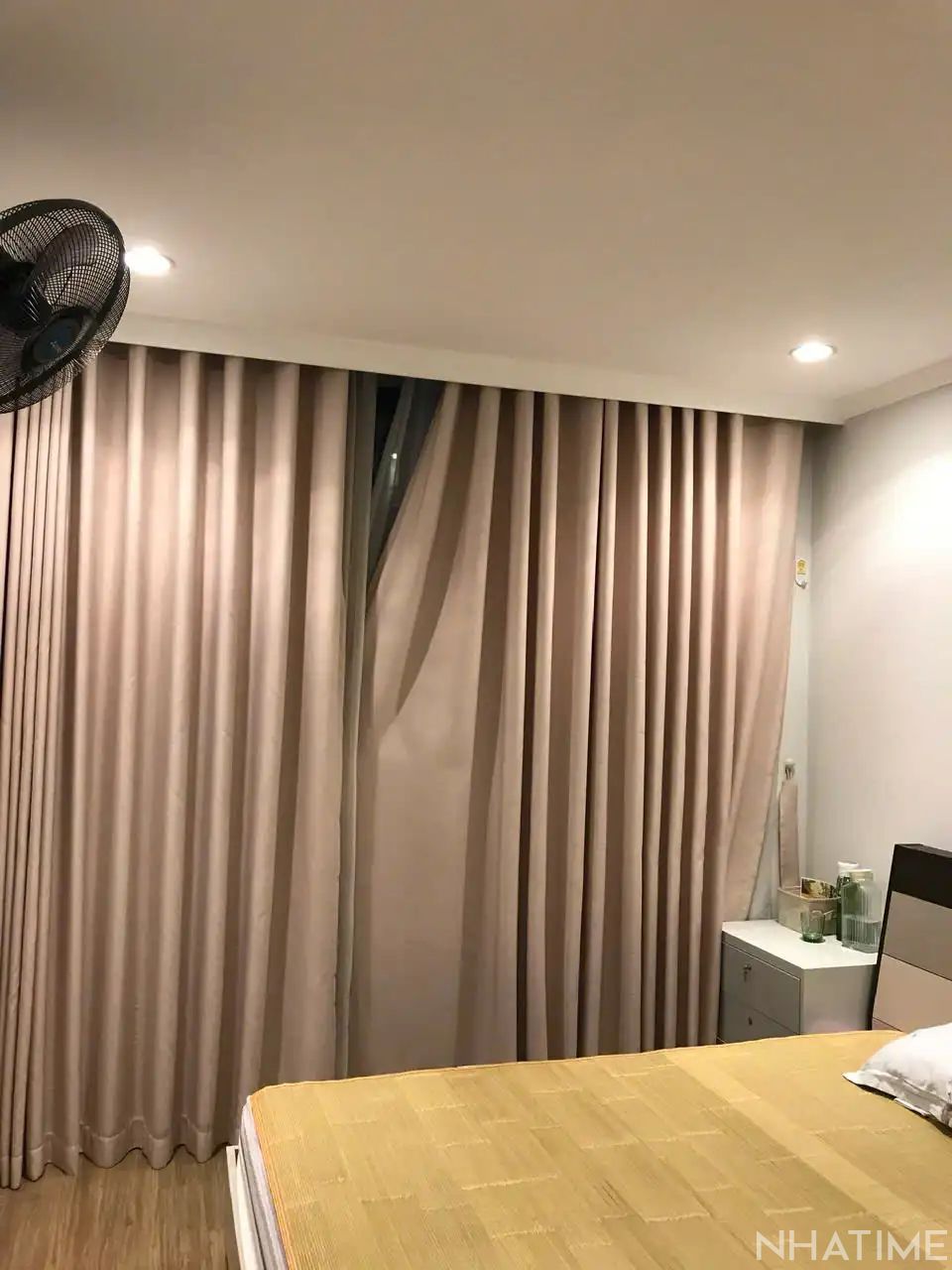 CHO THUÊ CĂN 2PN 80M2 P5 GIÁ 16TR Photo No.4